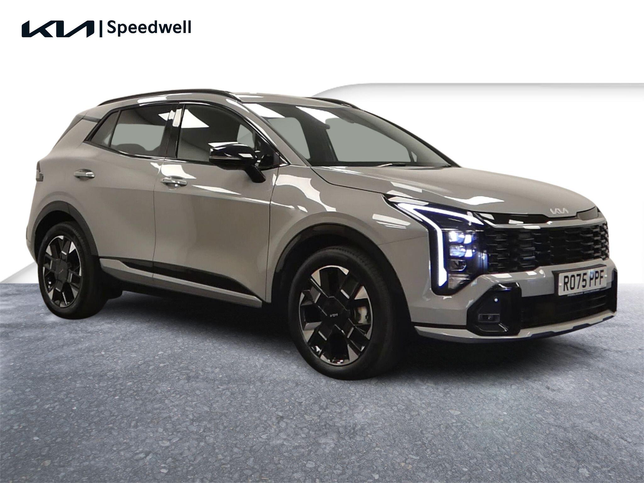 2025 Kia Sportage