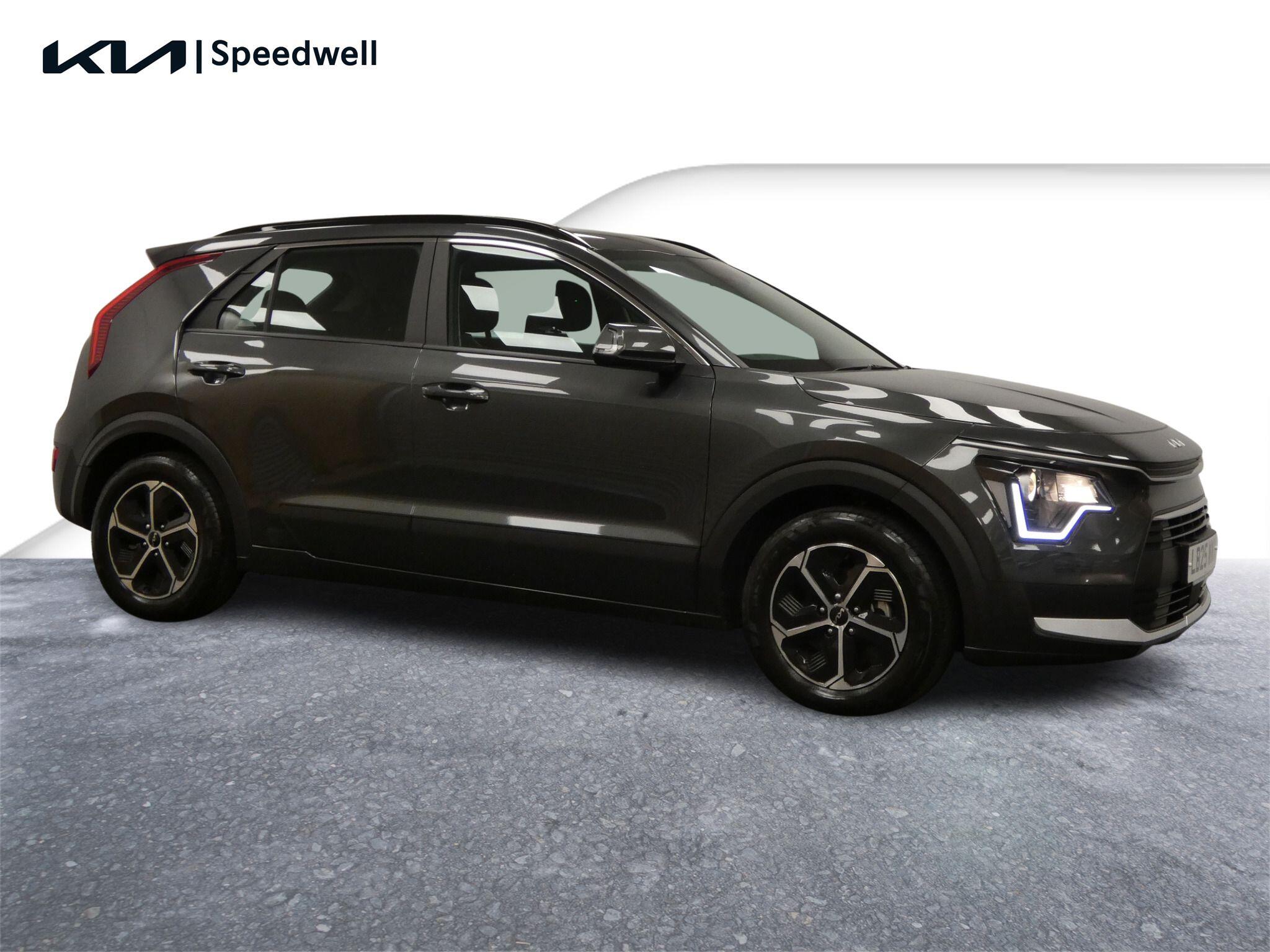 2025 Kia Niro