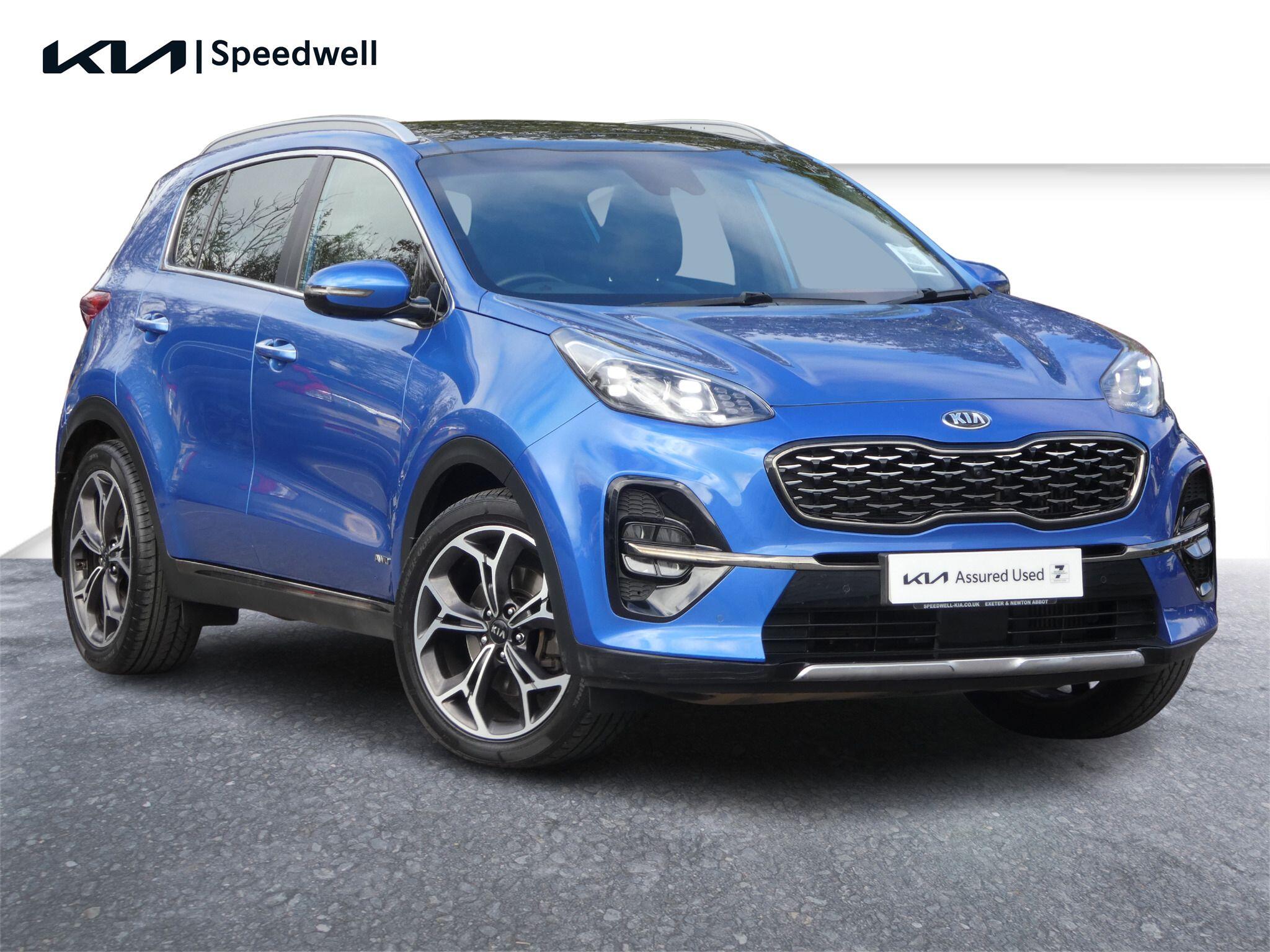 2020 Kia Sportage