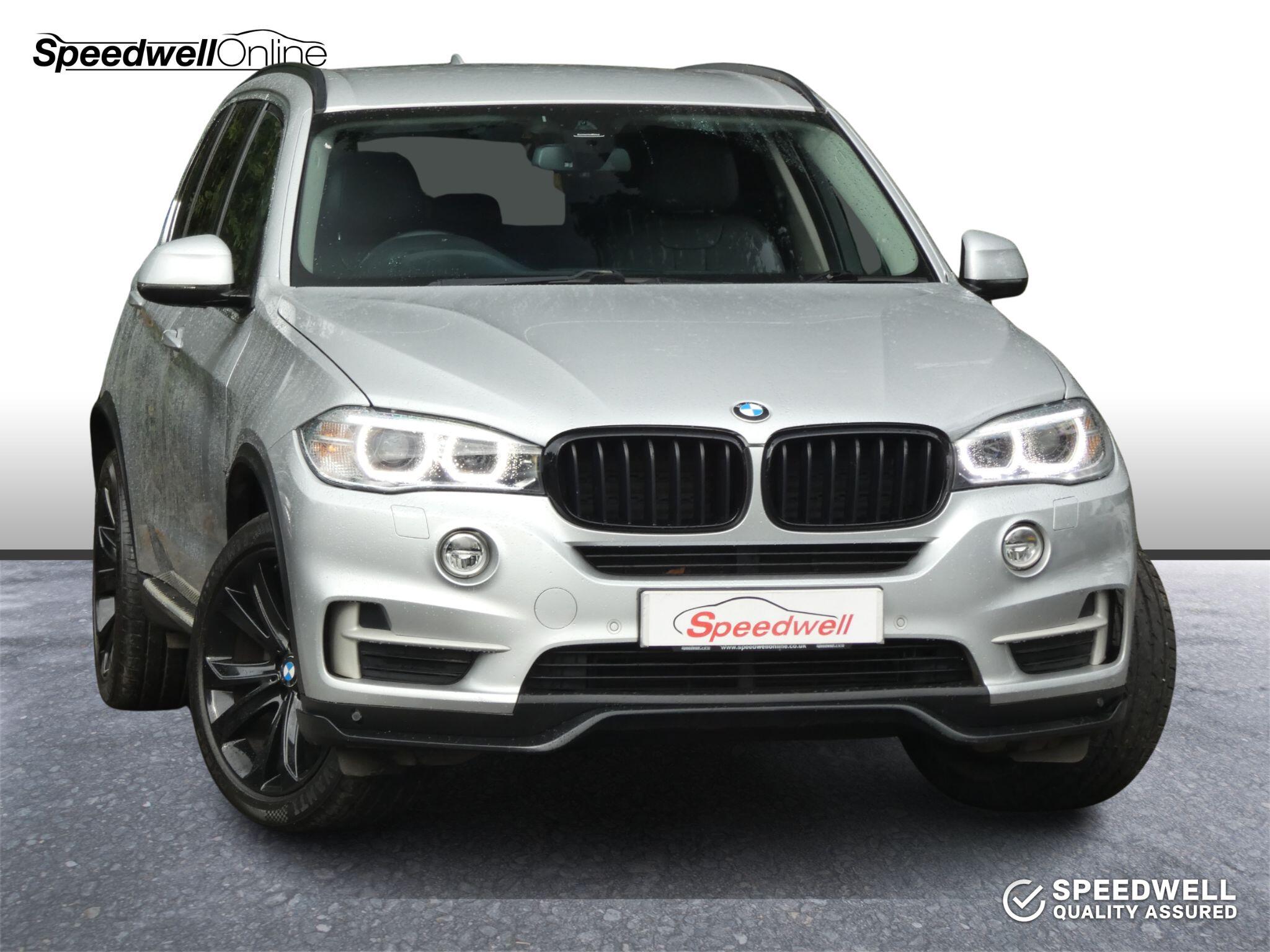 2015 BMW X5