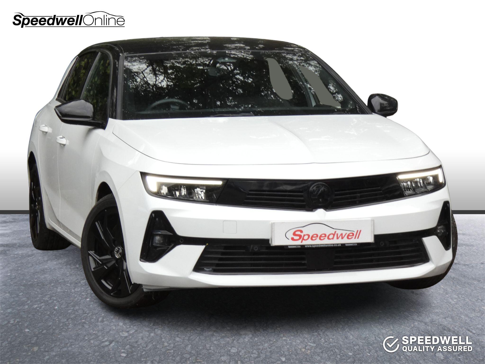 2023 Vauxhall Astra