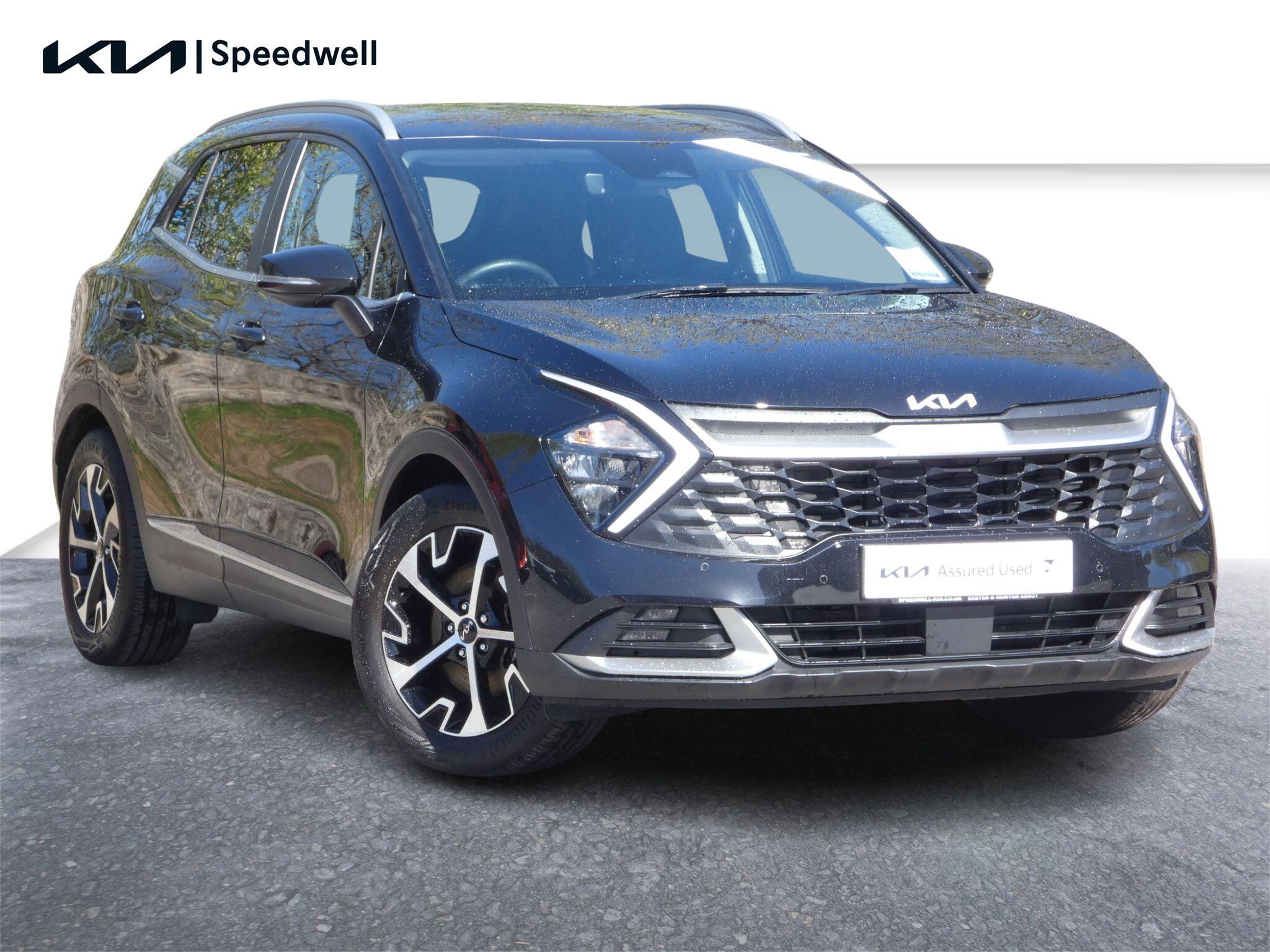 2024 Kia Sportage