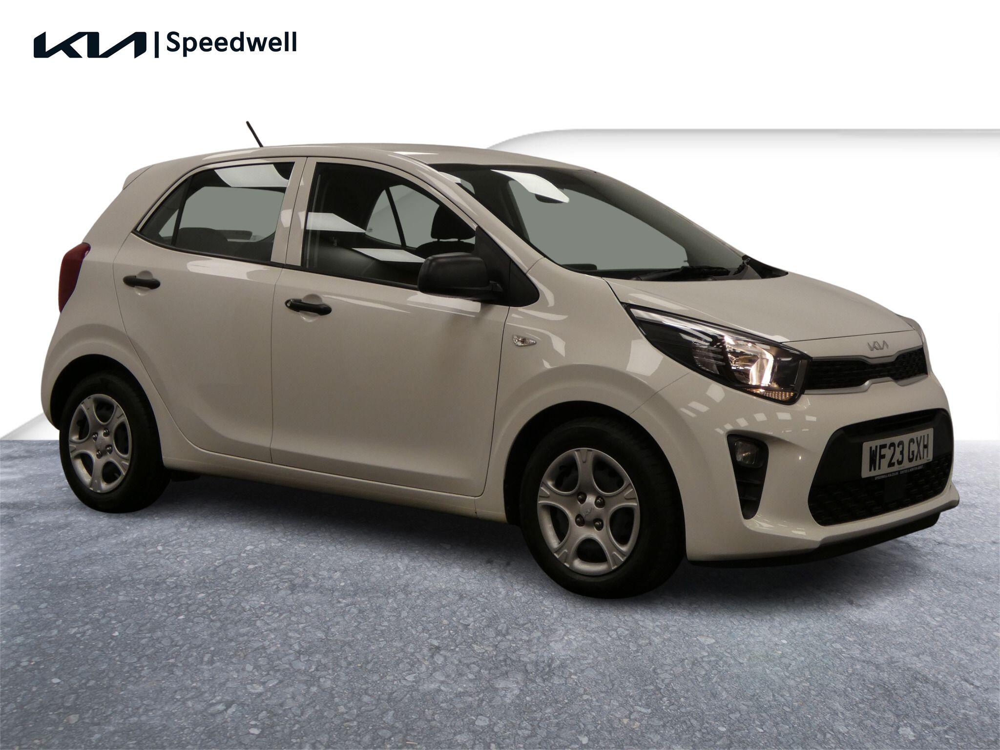 2023 Kia Picanto