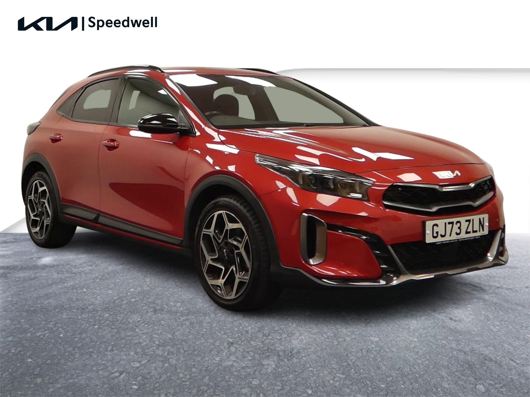 2023 Kia XCeed