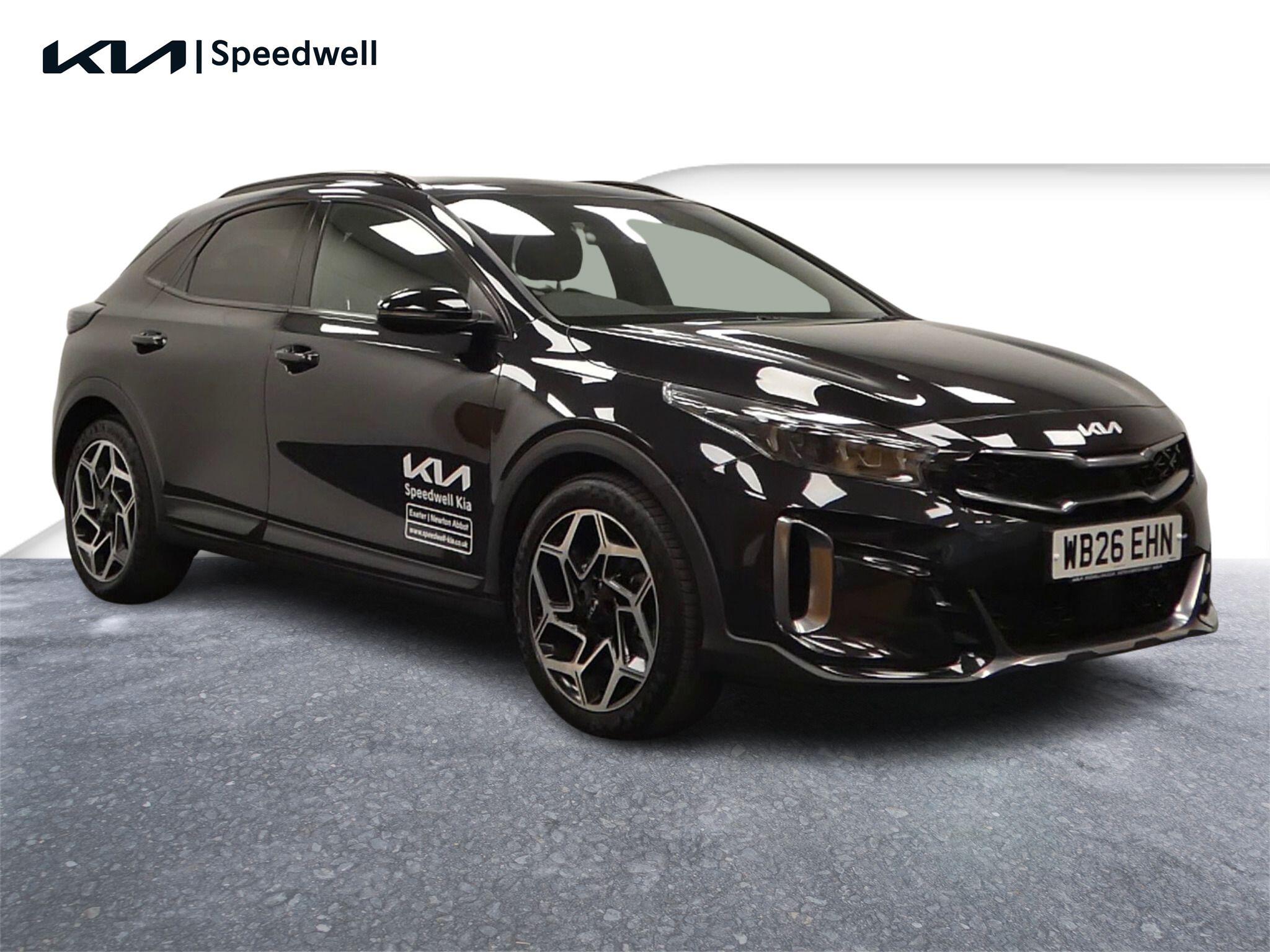 2026 Kia XCeed