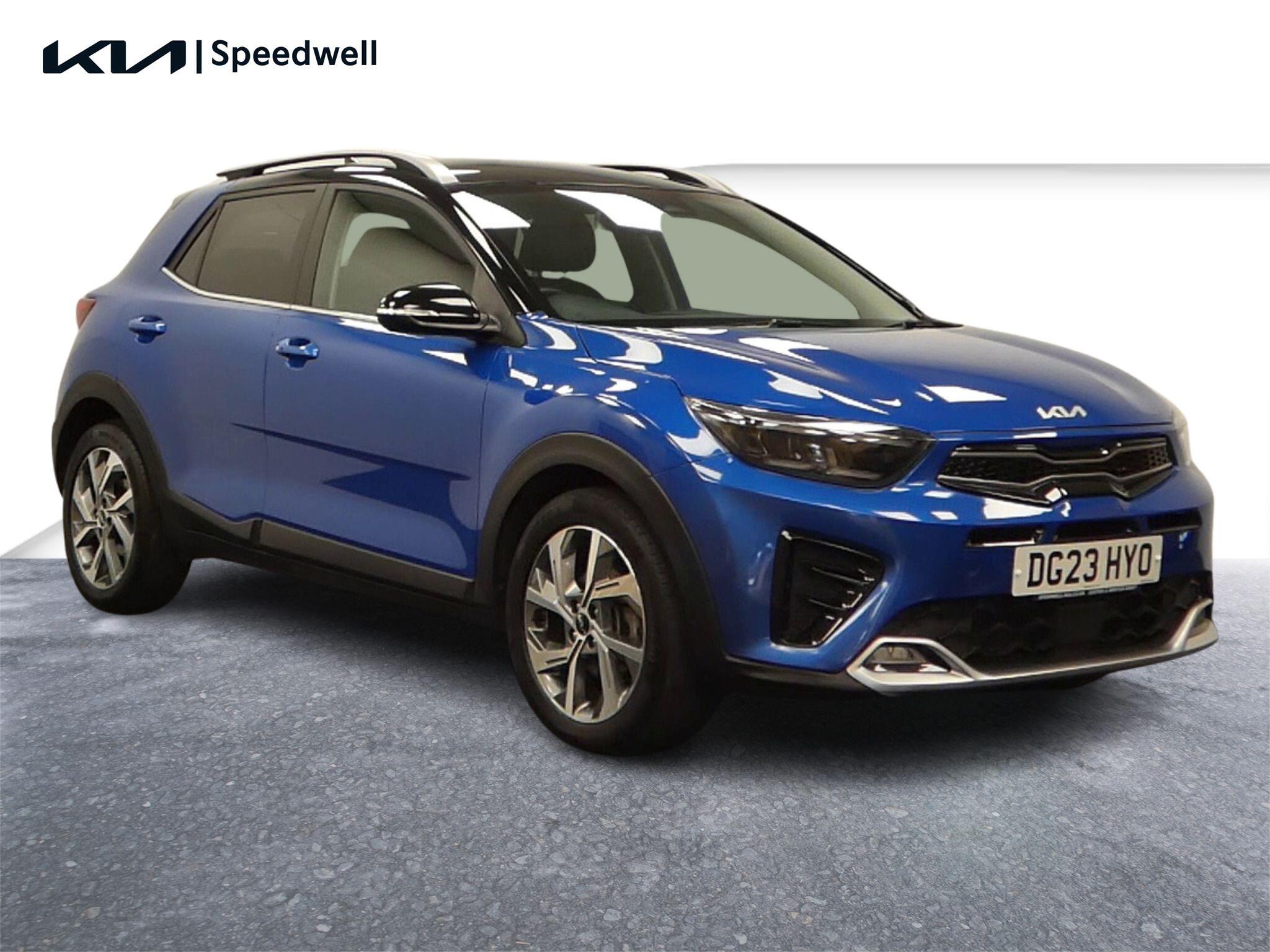 2023 Kia Stonic