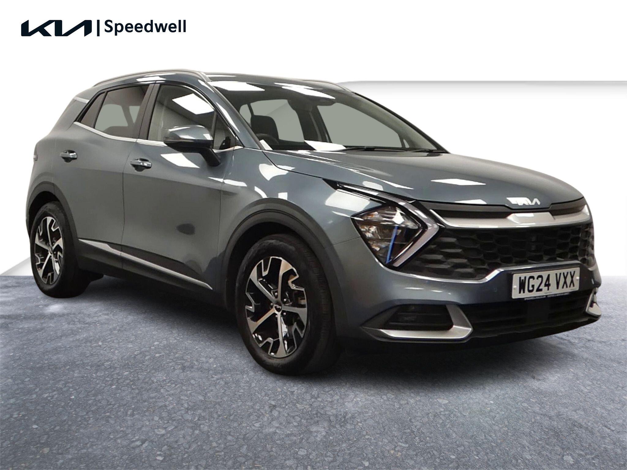 2024 Kia Sportage