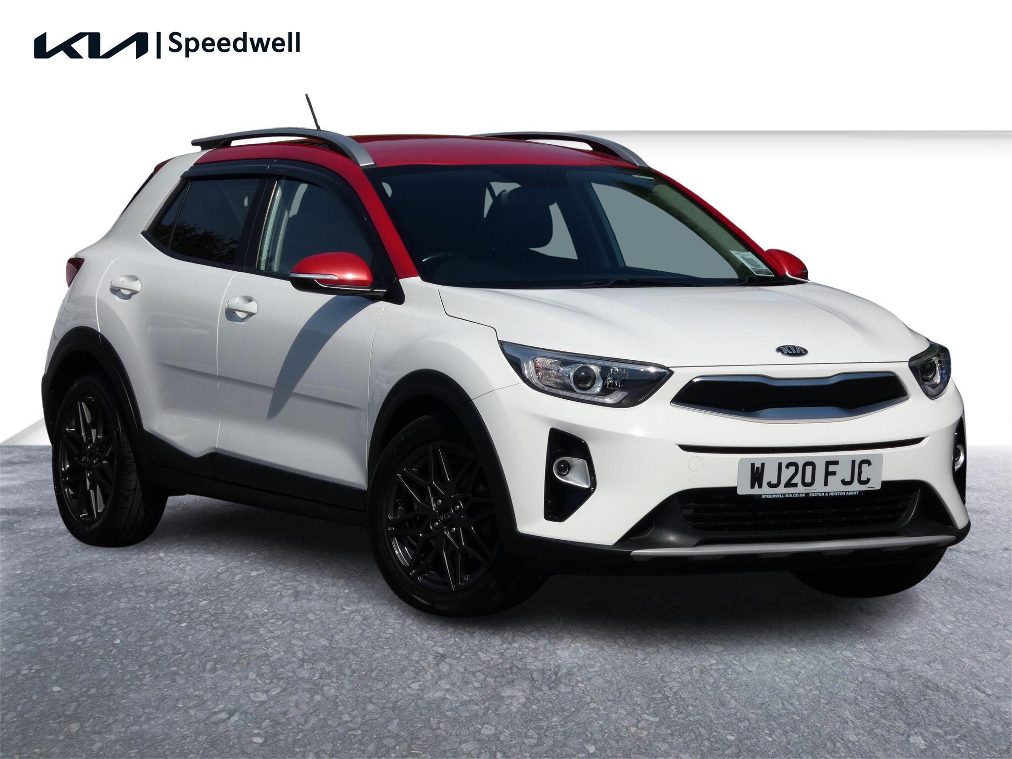 2020 Kia Stonic