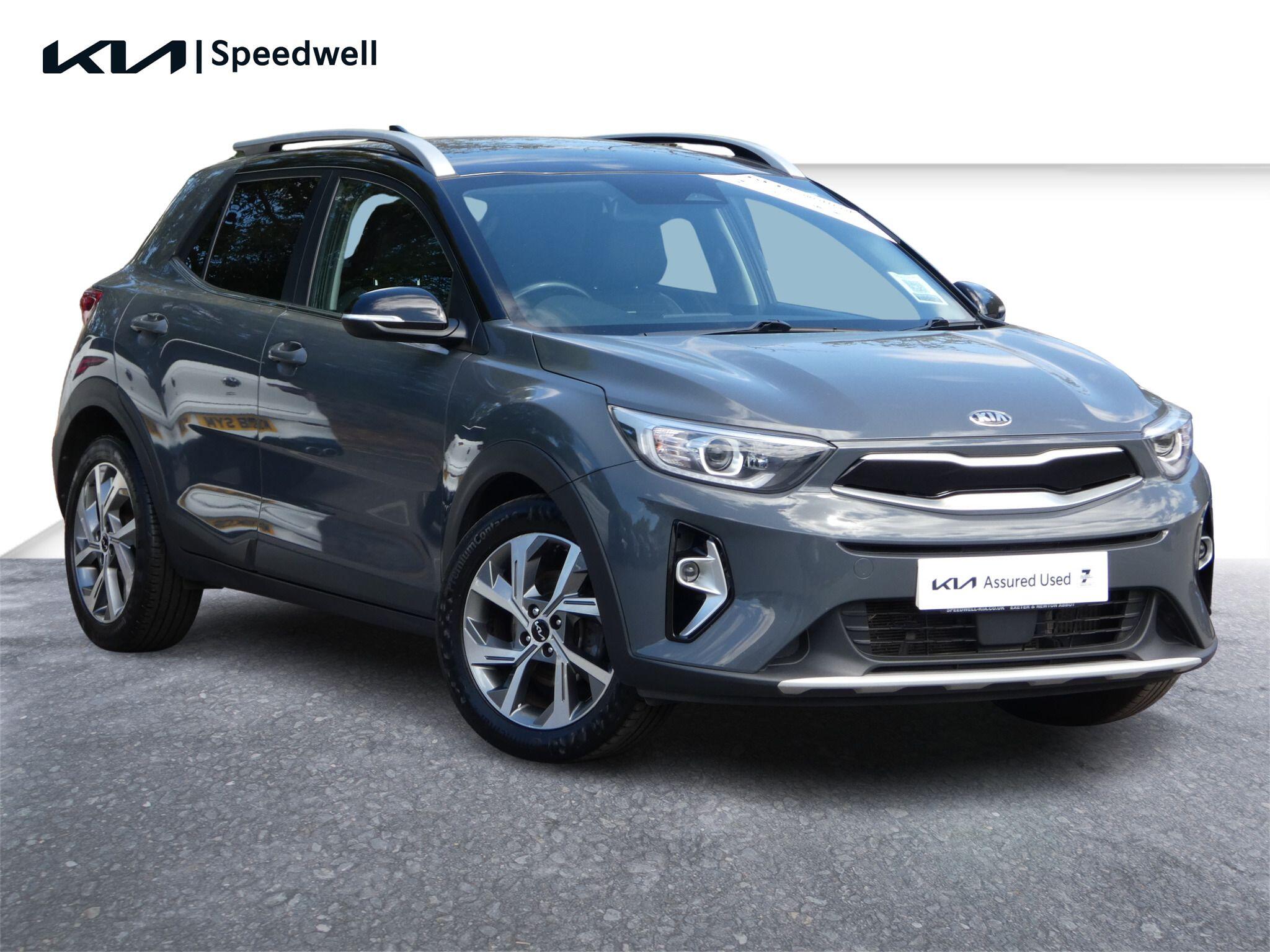 2021 Kia Stonic