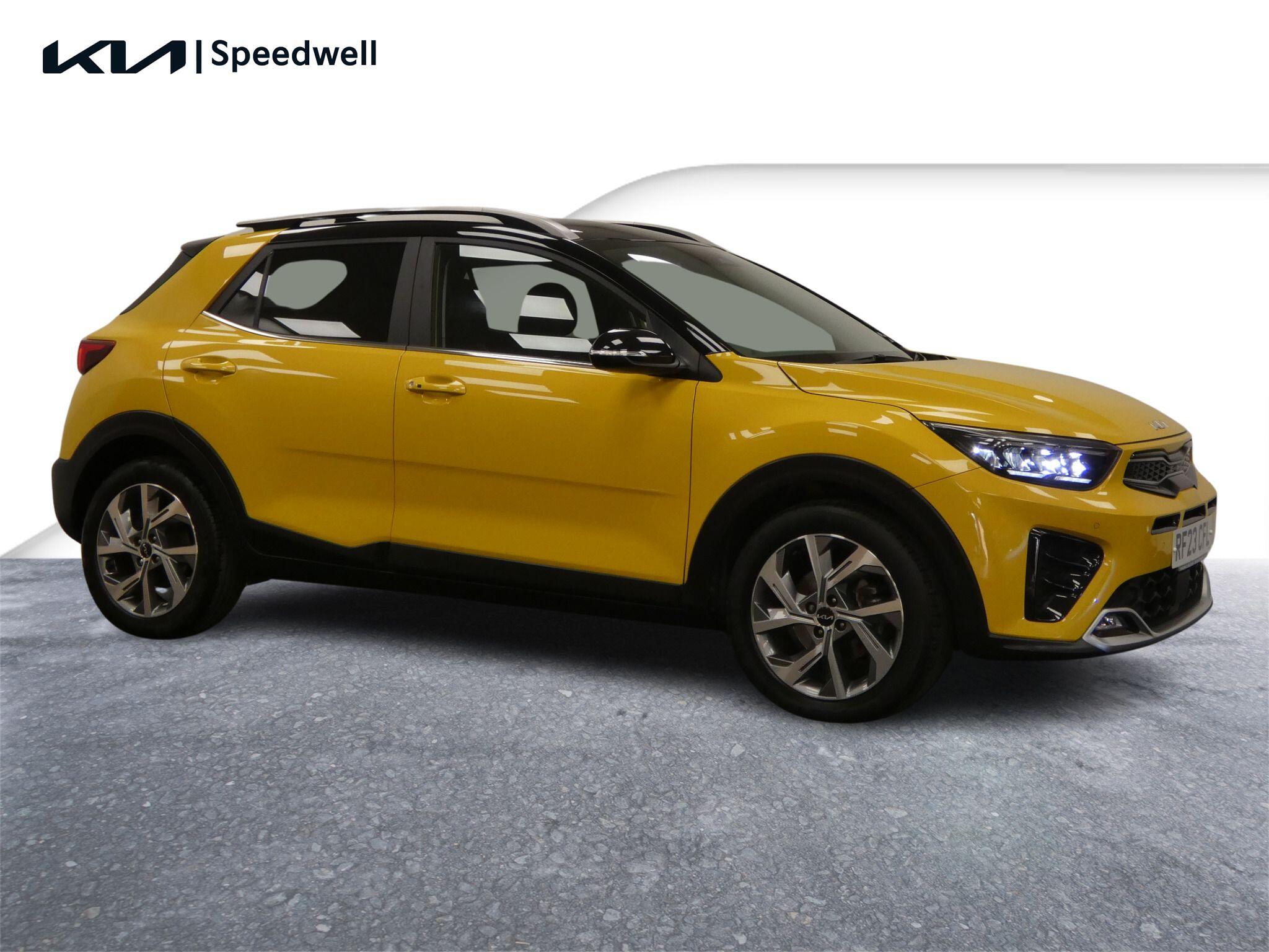 2023 Kia Stonic