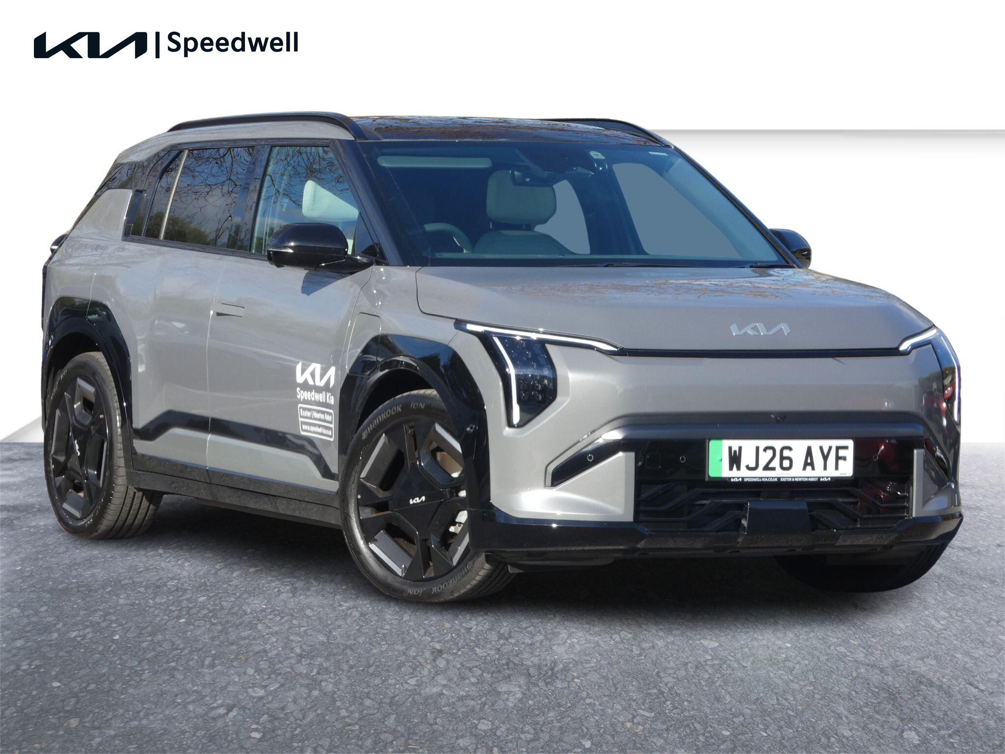2026 Kia EV3