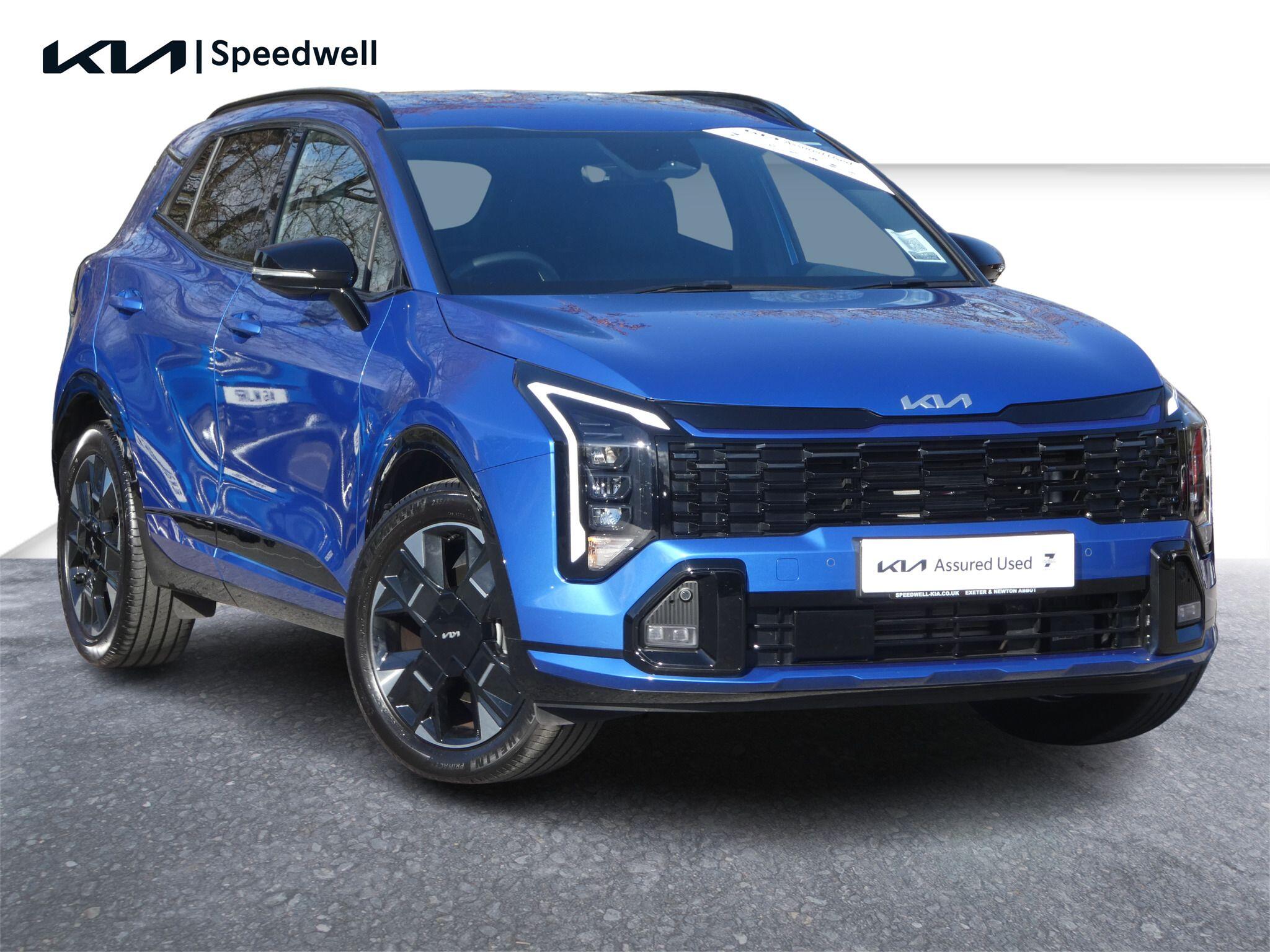 2026 Kia Sportage