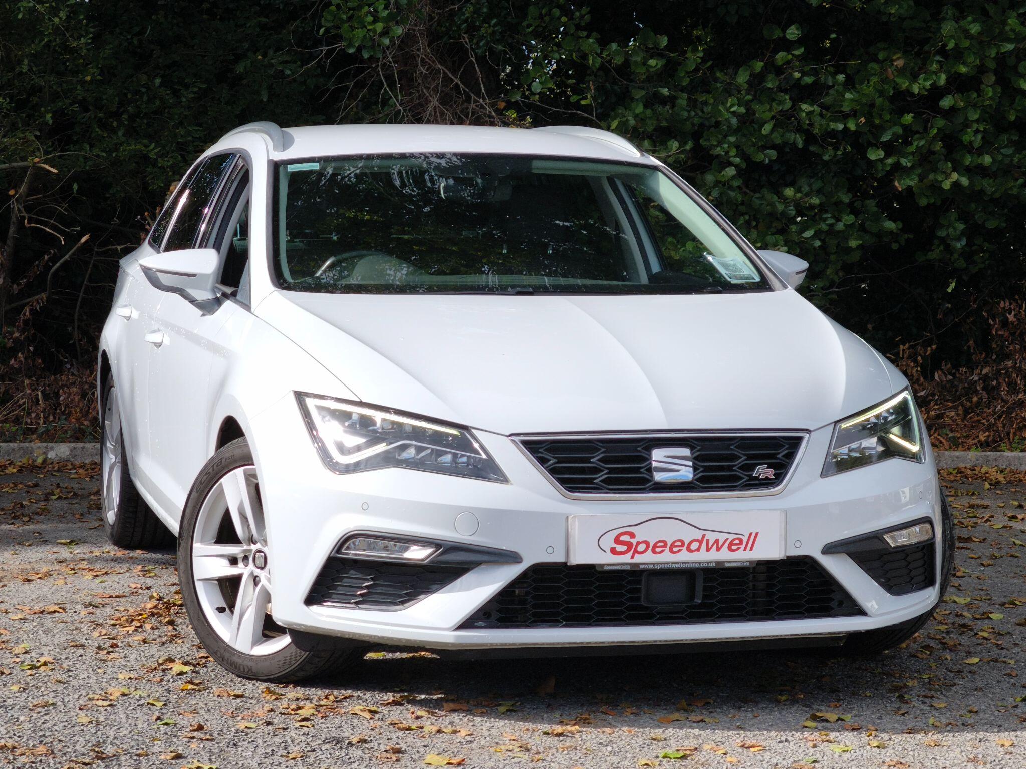 2019 SEAT Leon