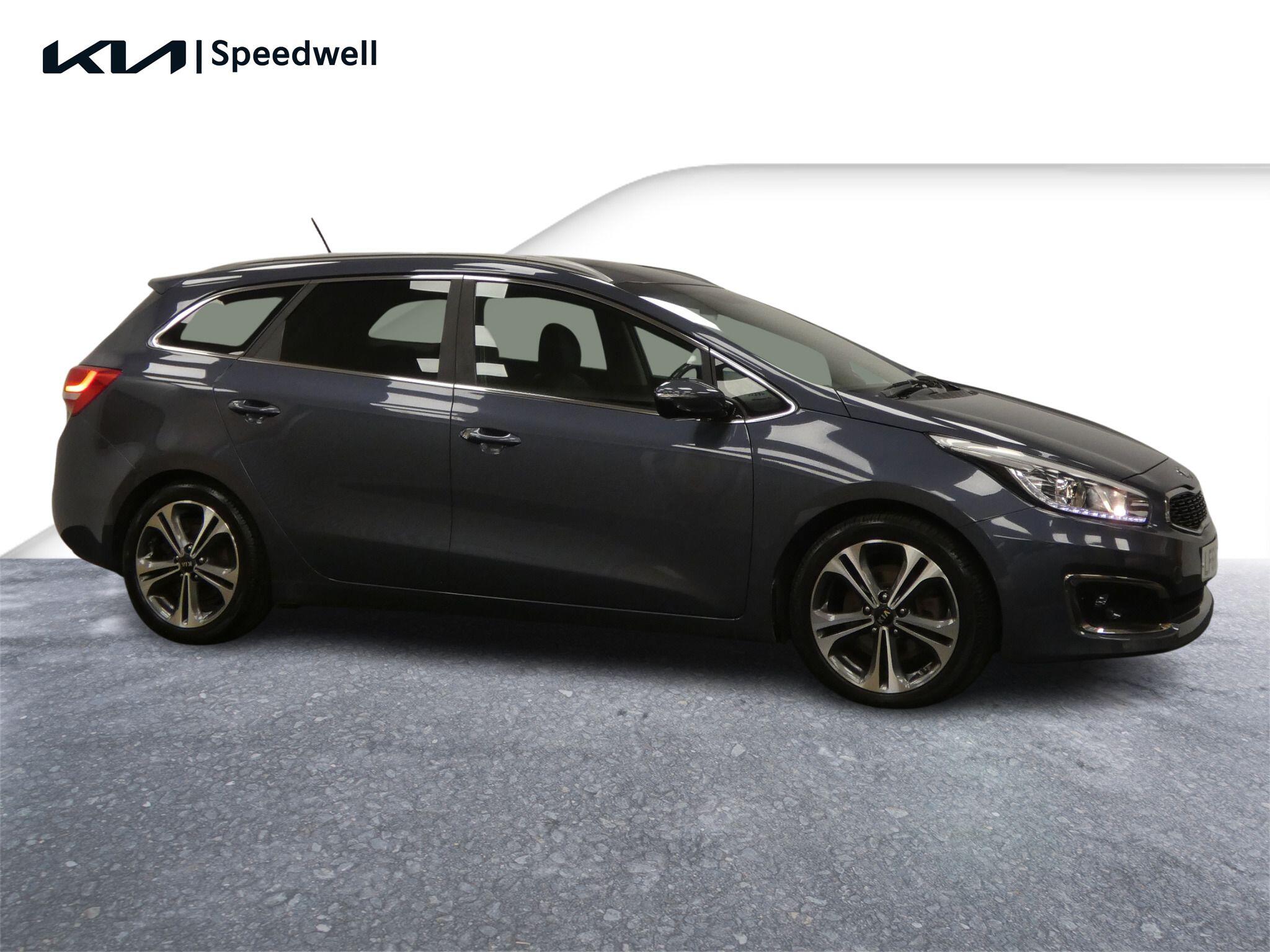 2016 Kia Ceed