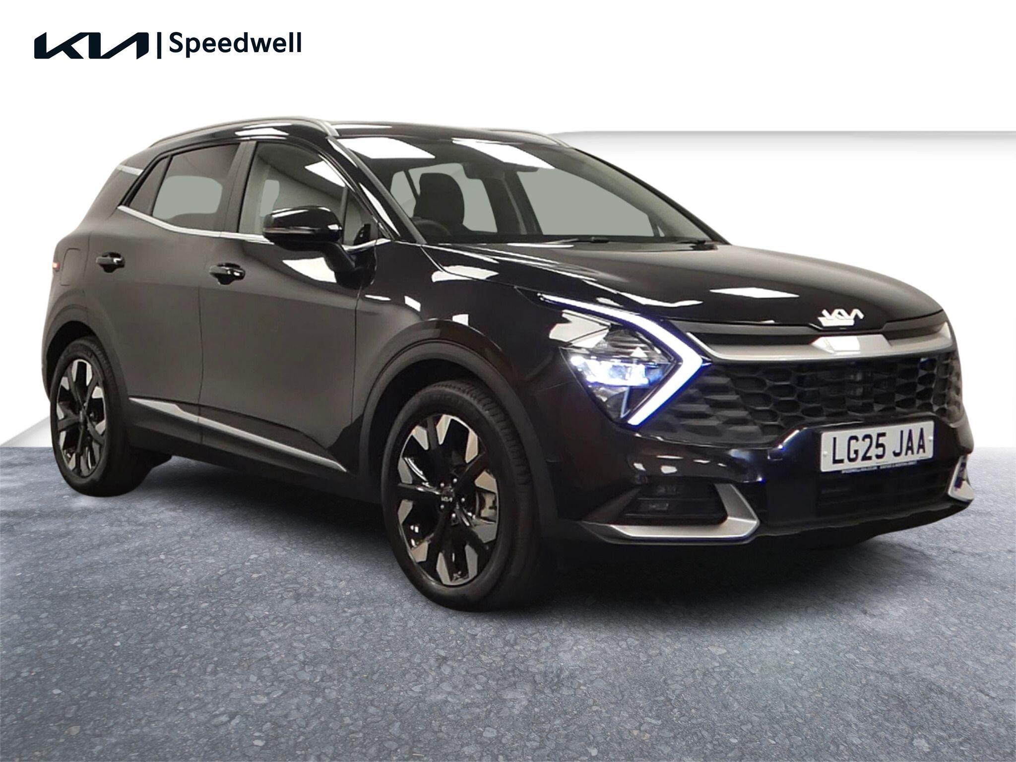 2025 Kia Sportage