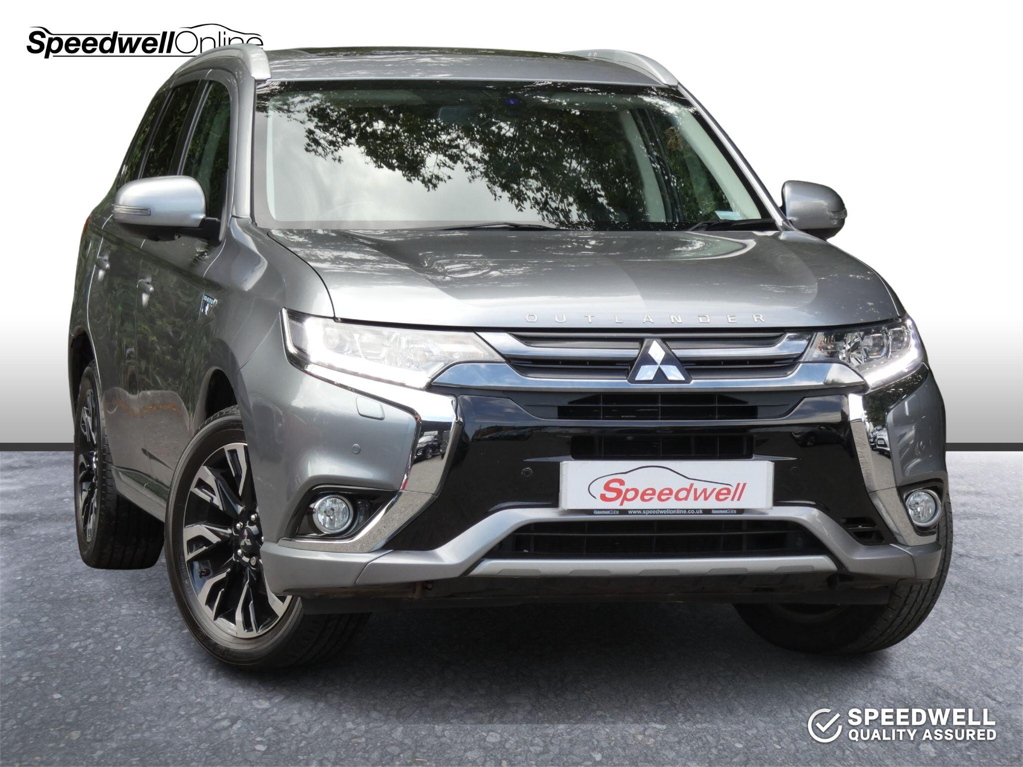 2015 Mitsubishi Outlander
