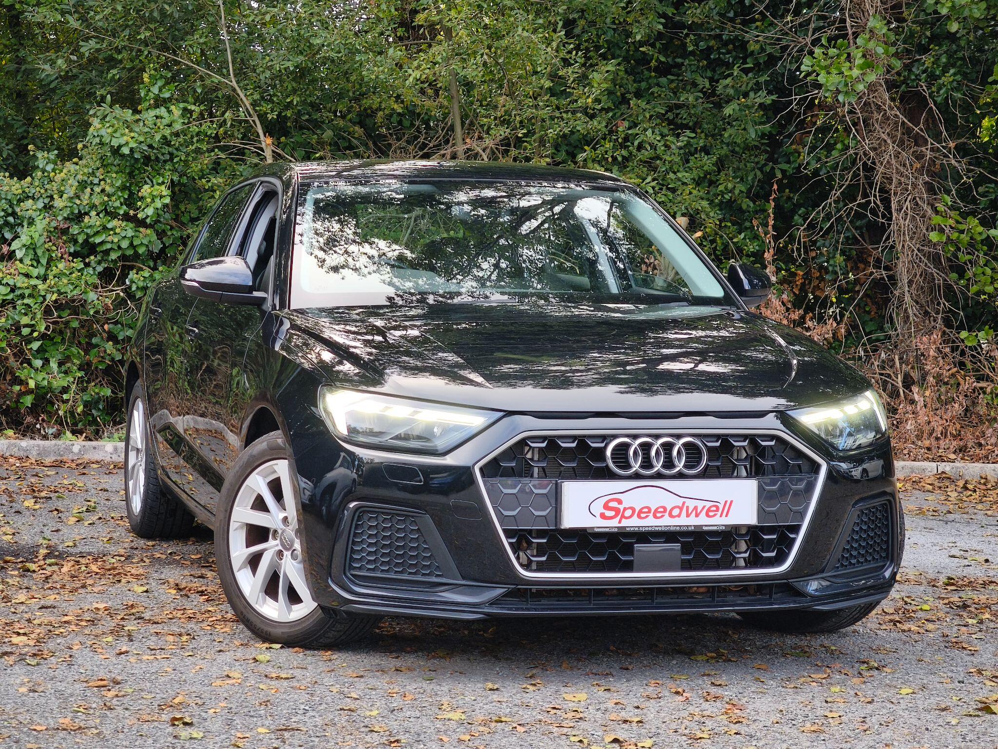 2019 Audi A1