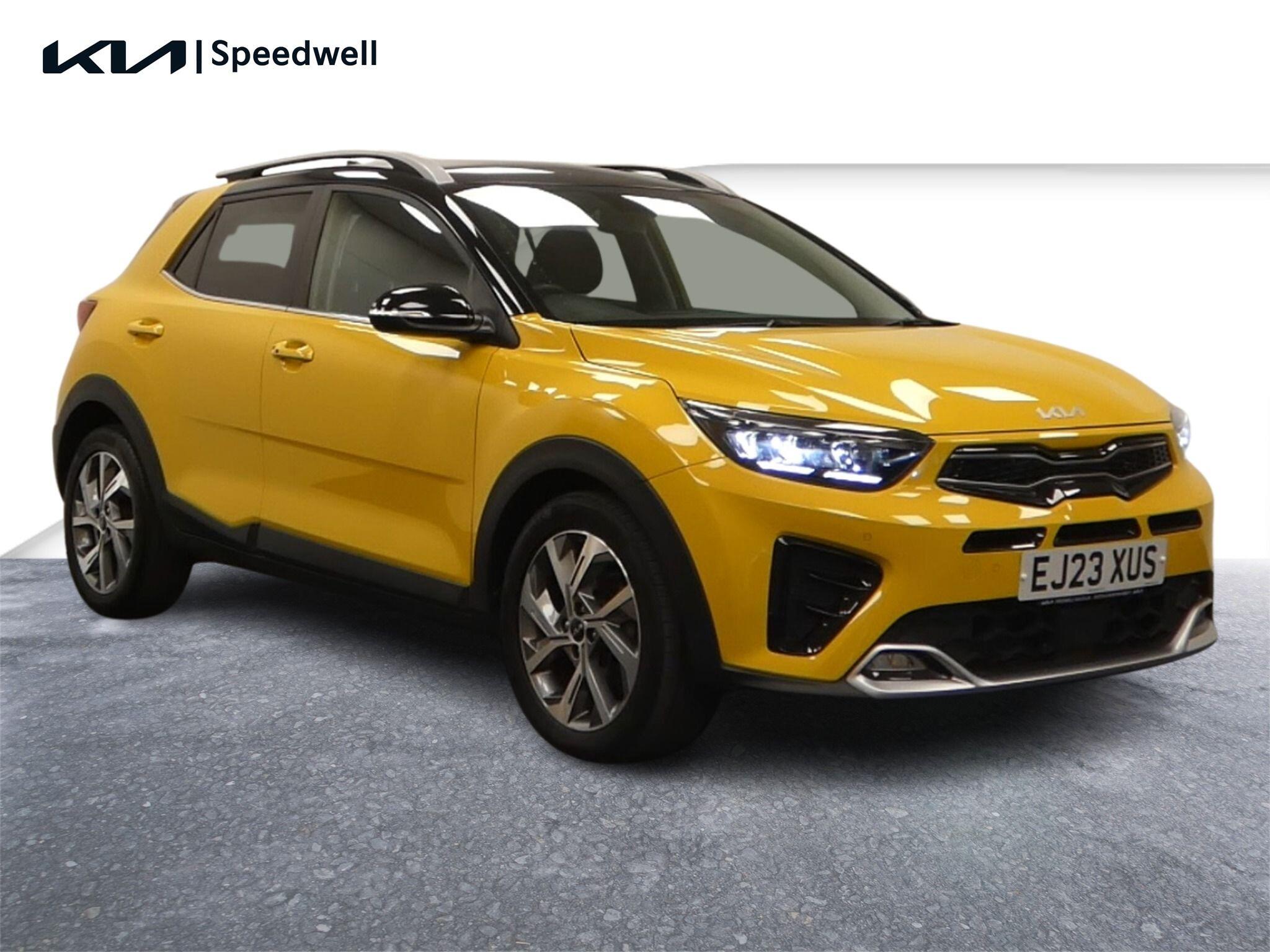 2023 Kia Stonic