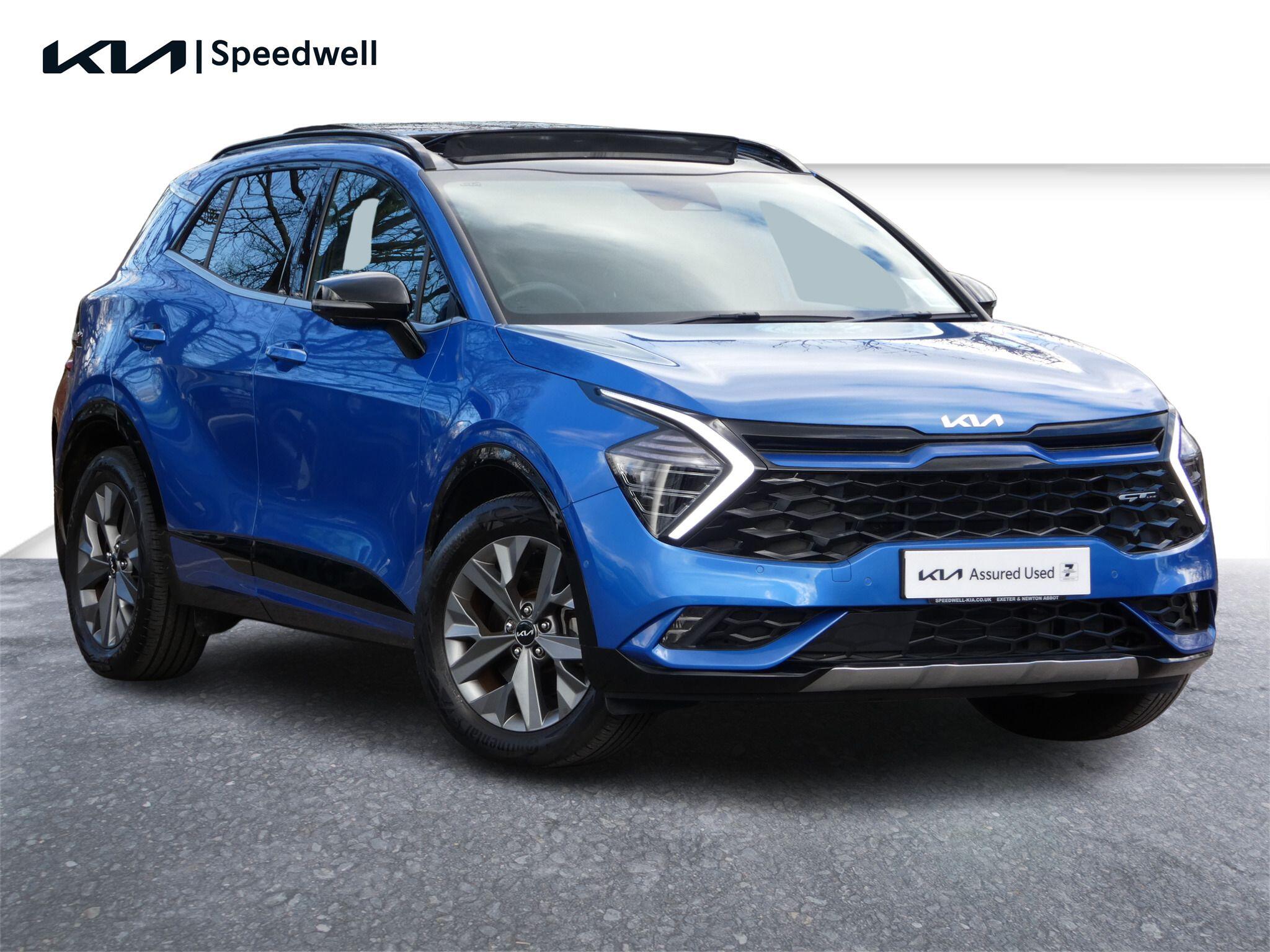 2024 Kia Sportage
