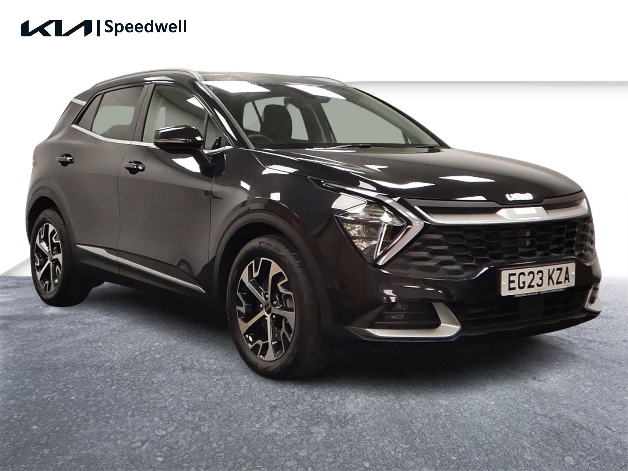 2023 Kia Sportage