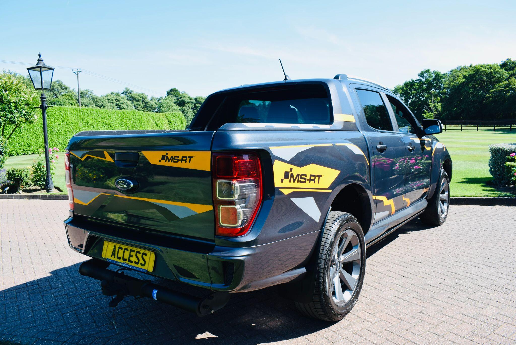 2022 Ford Ranger