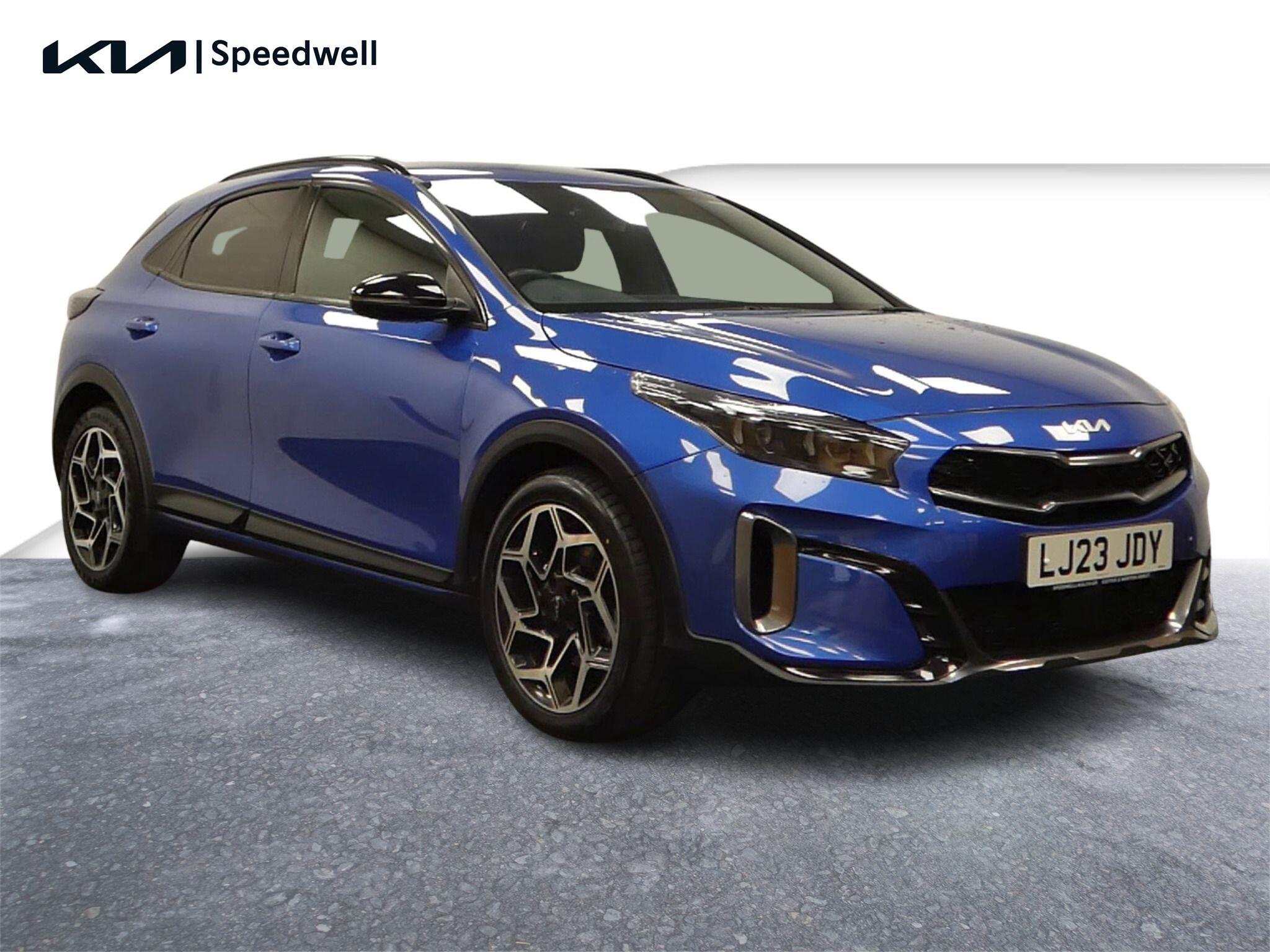 2023 Kia XCeed