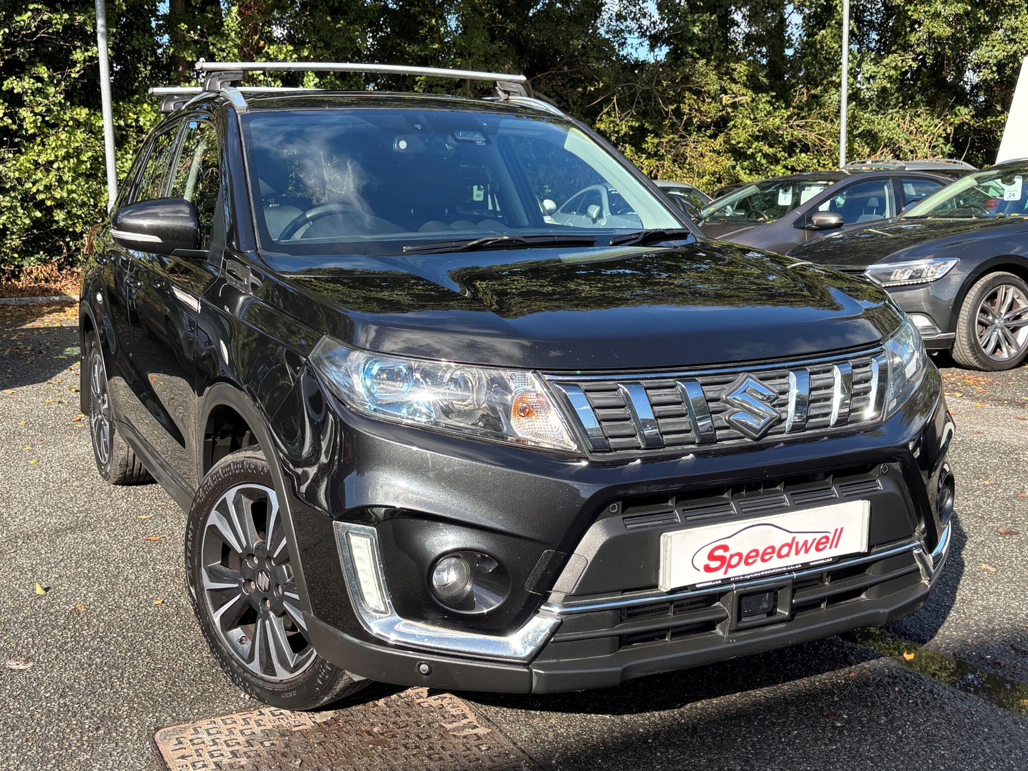 2018 Suzuki Vitara