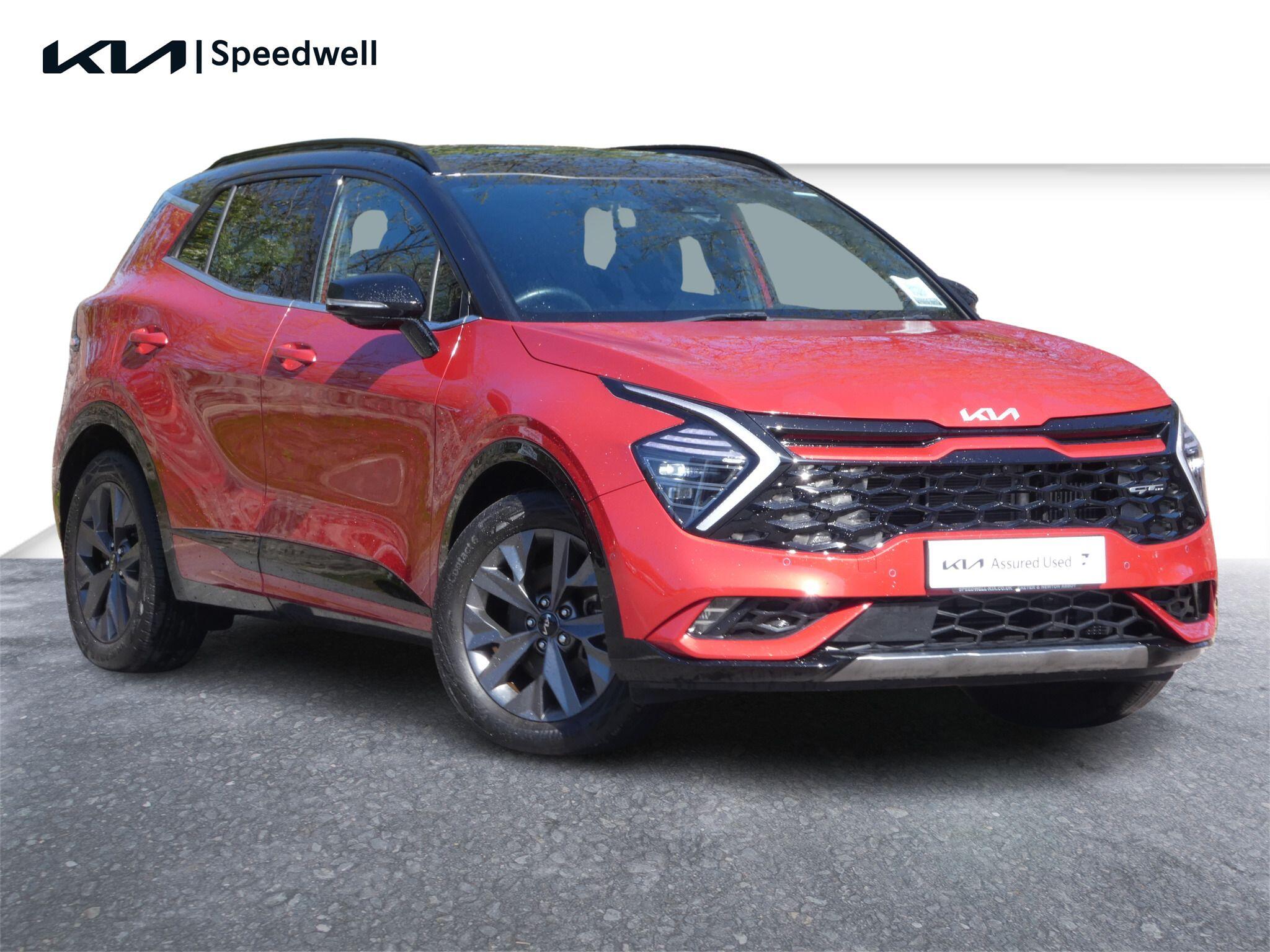 2023 Kia Sportage