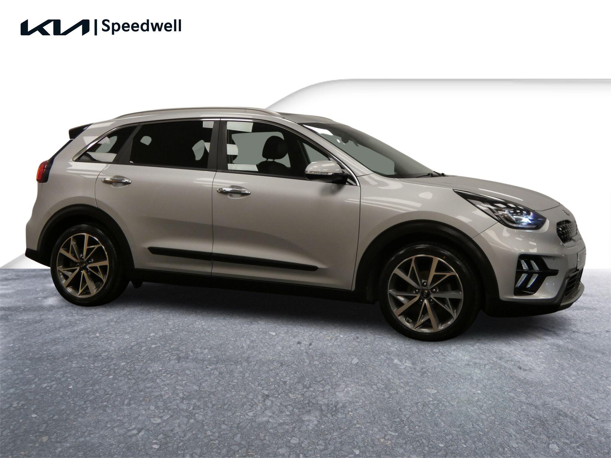 2020 Kia Niro