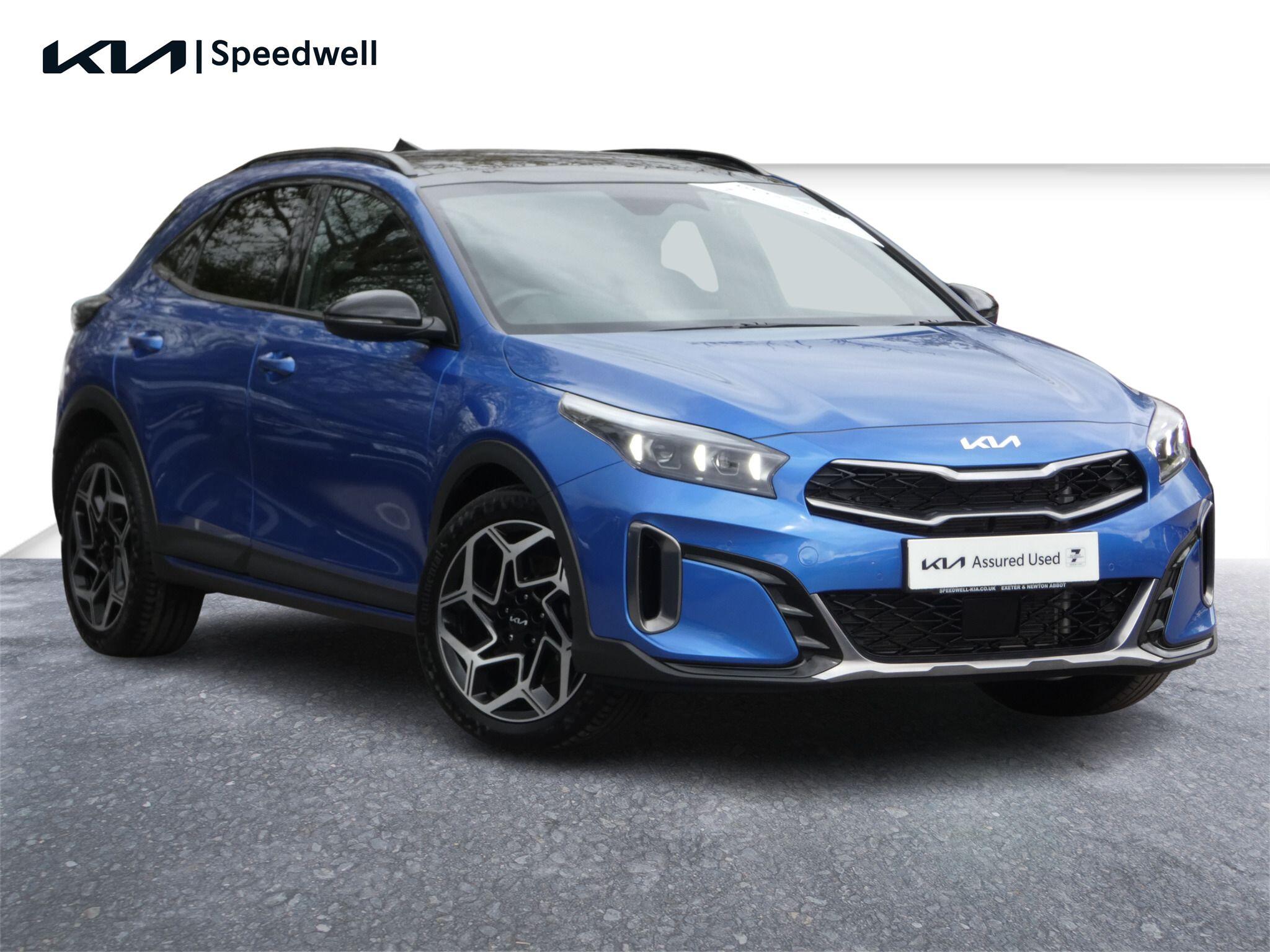 2026 Kia XCeed