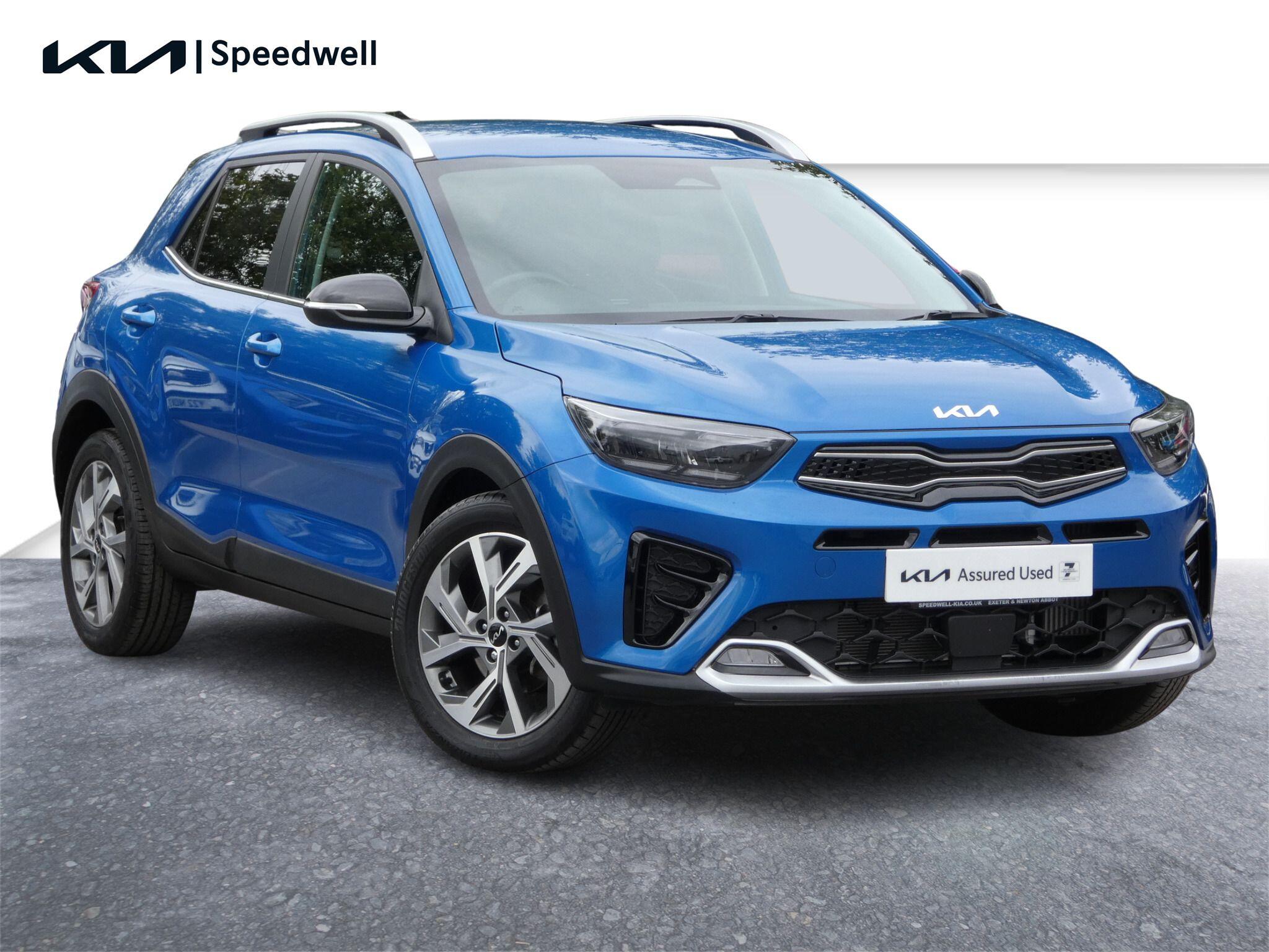2023 Kia Stonic