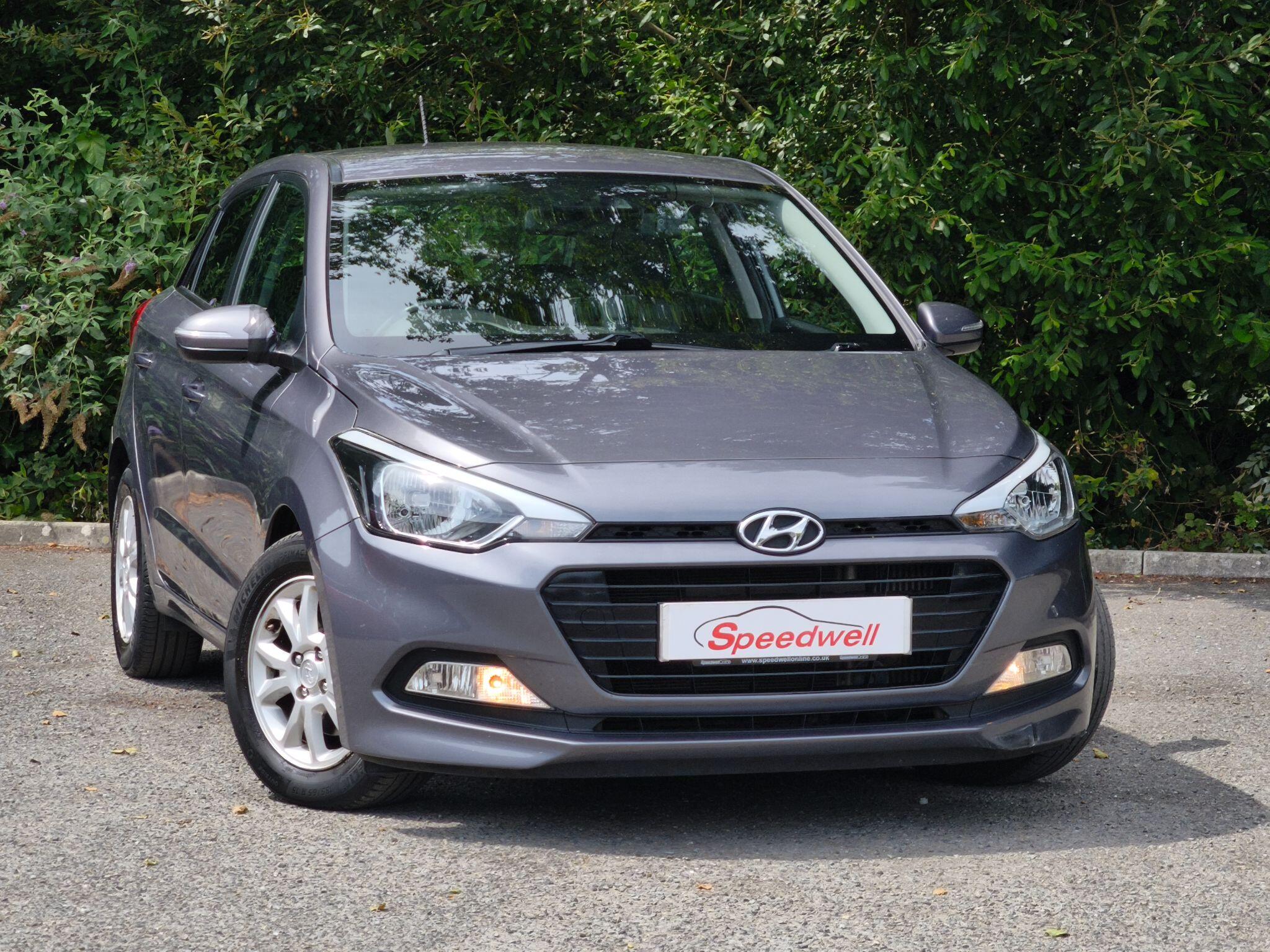 2017 Hyundai i20
