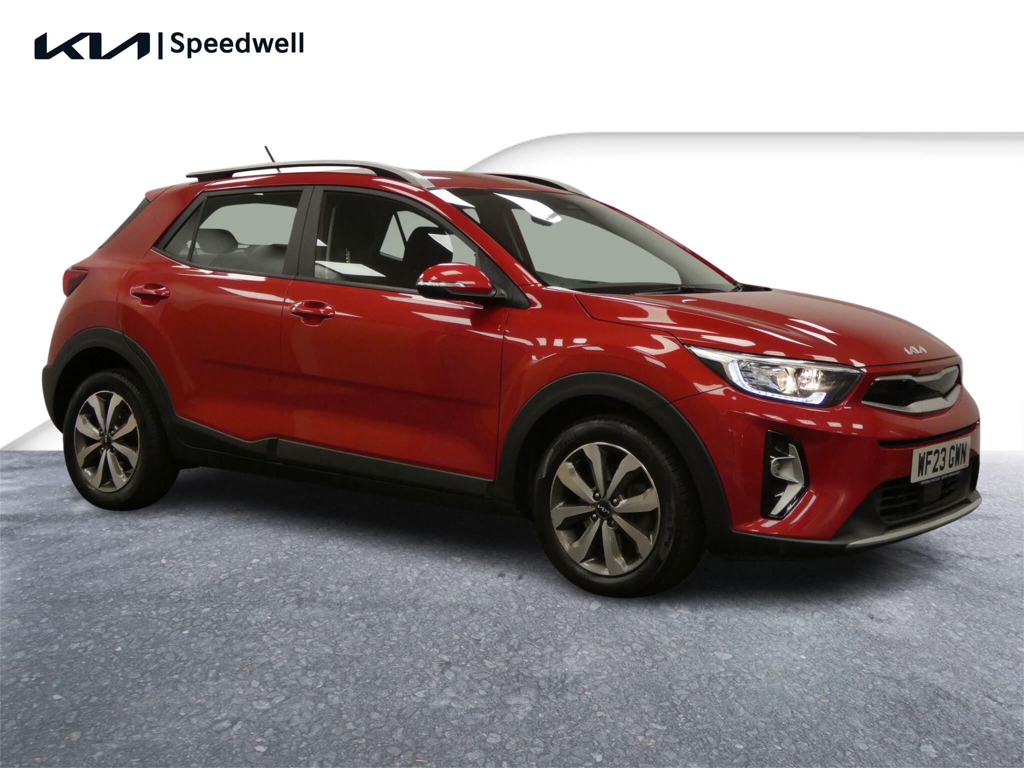 2023 Kia Stonic