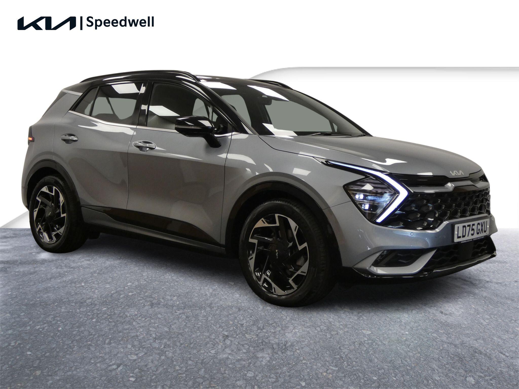 2025 Kia Sportage