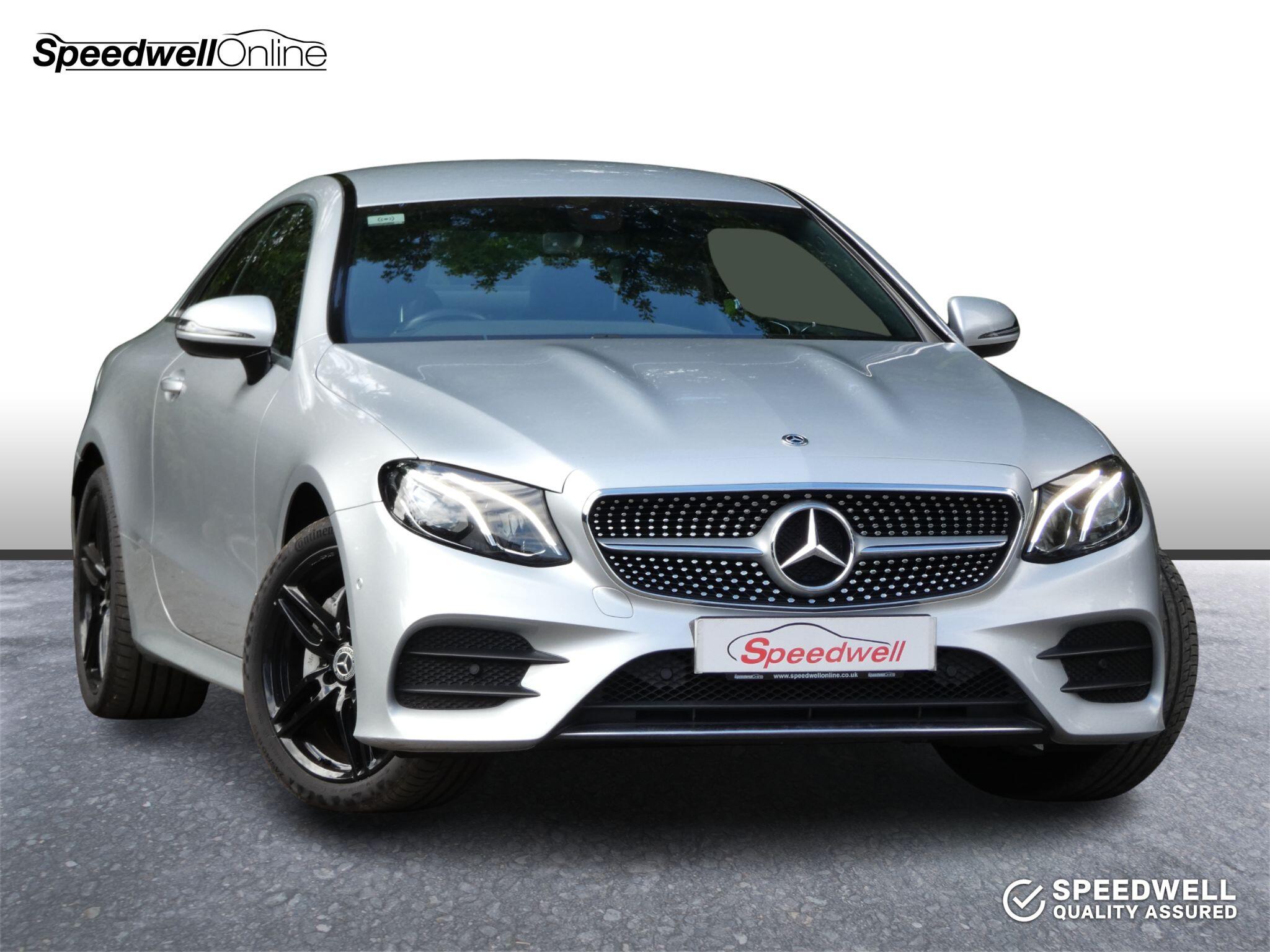 2017 Mercedes-Benz E Class