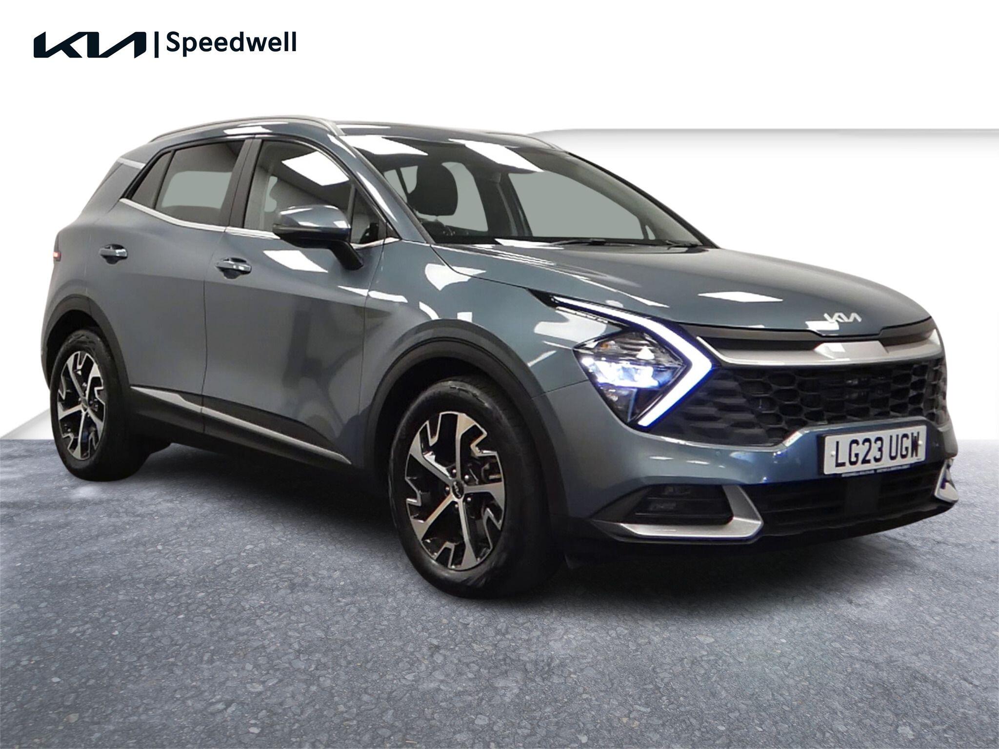 2023 Kia Sportage