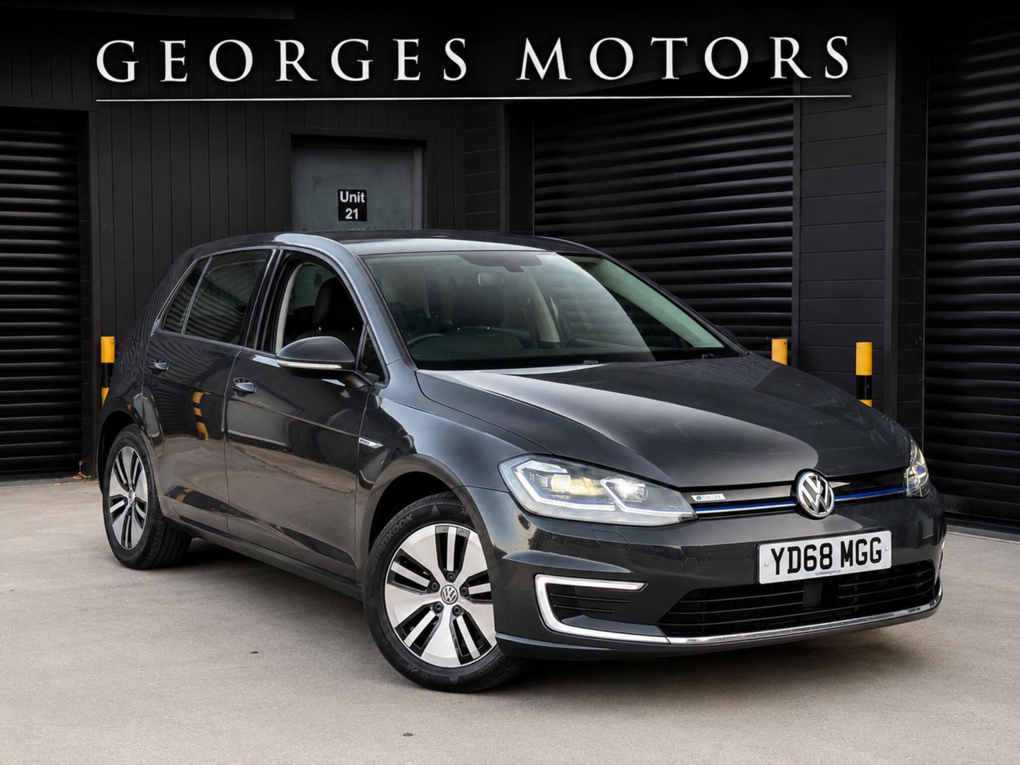 2019 VOLKSWAGEN GOLF