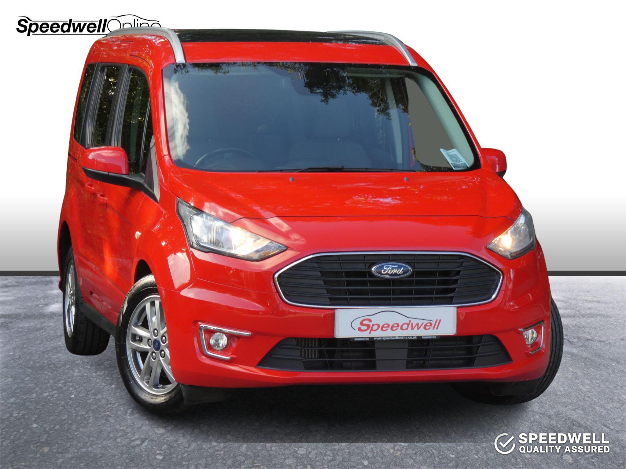 2020 Ford Tourneo Connect