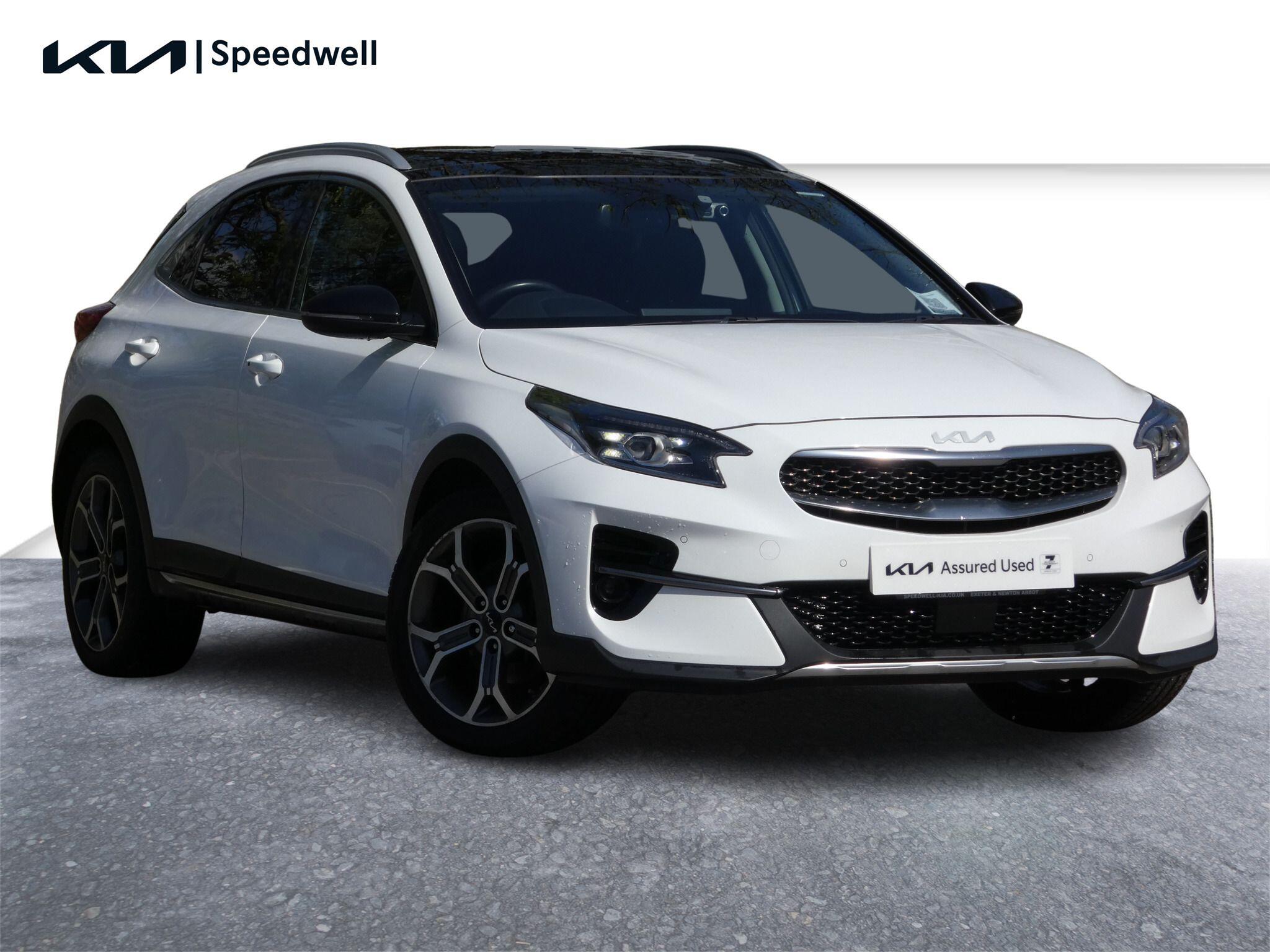 2022 Kia XCeed