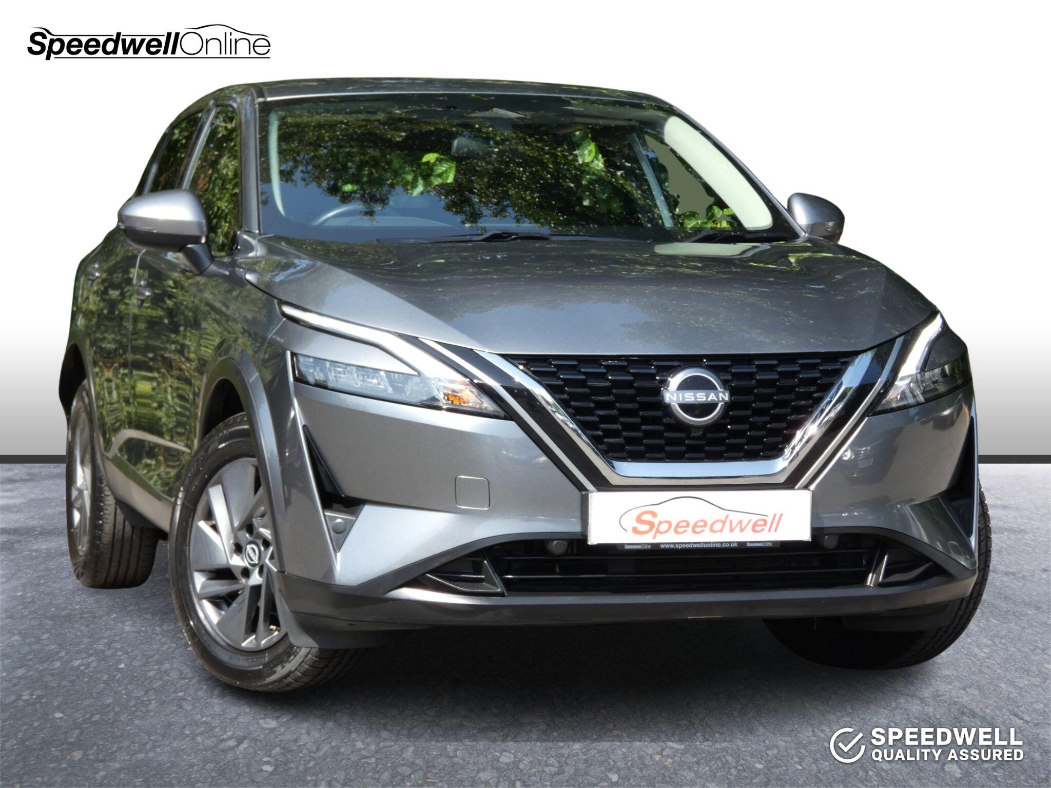 2024 Nissan Qashqai