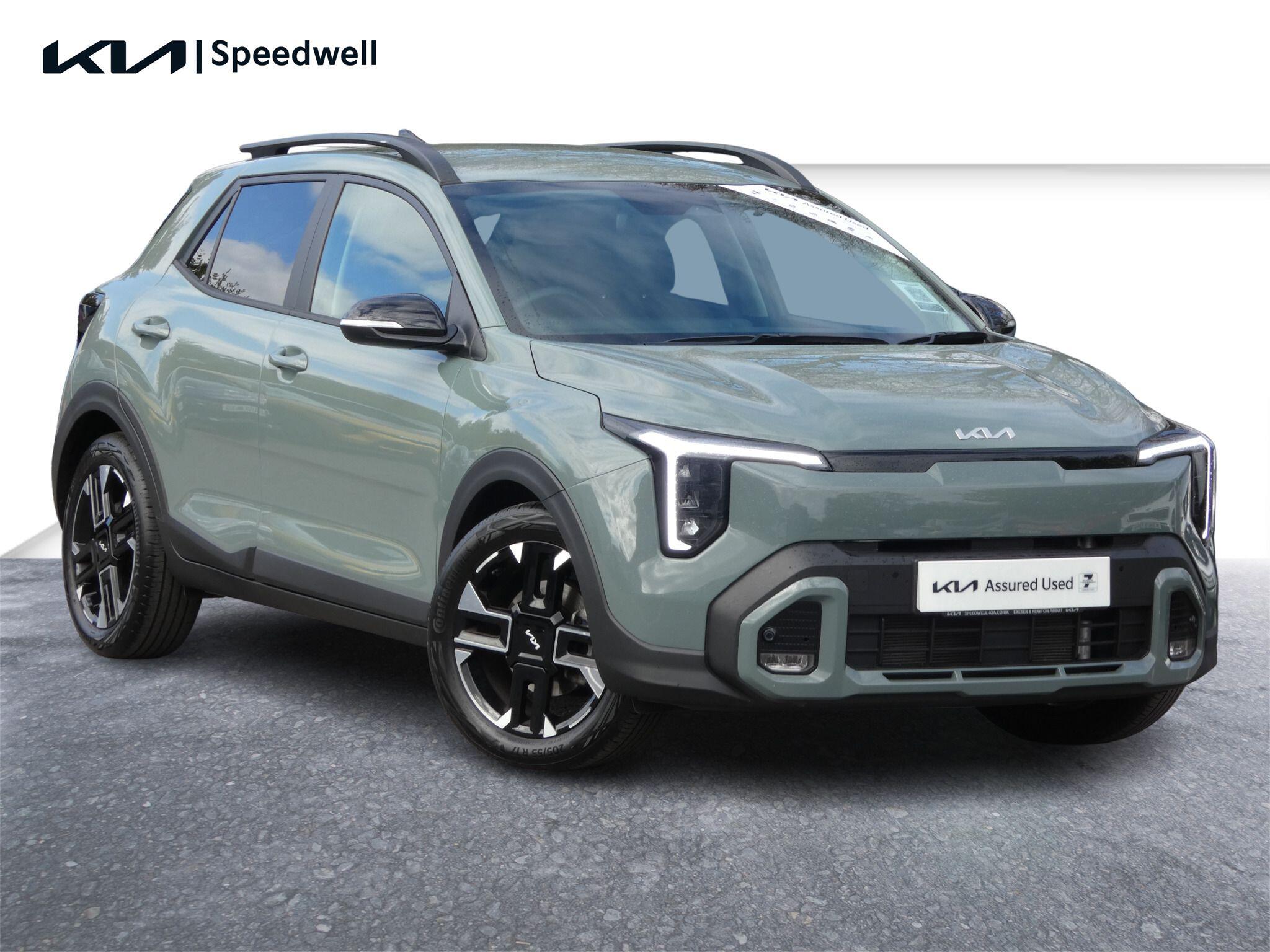 2026 Kia Stonic