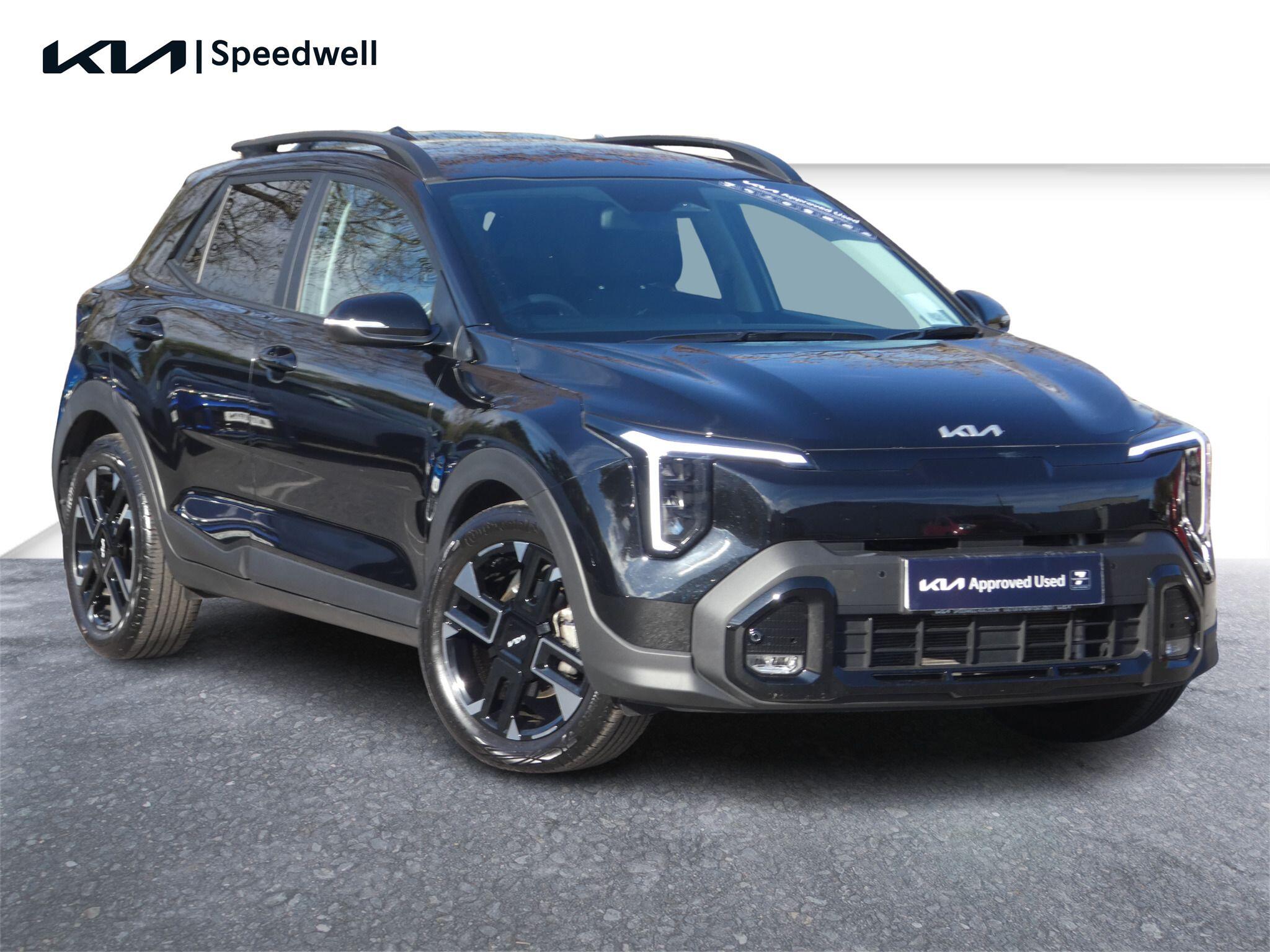 2026 Kia Stonic