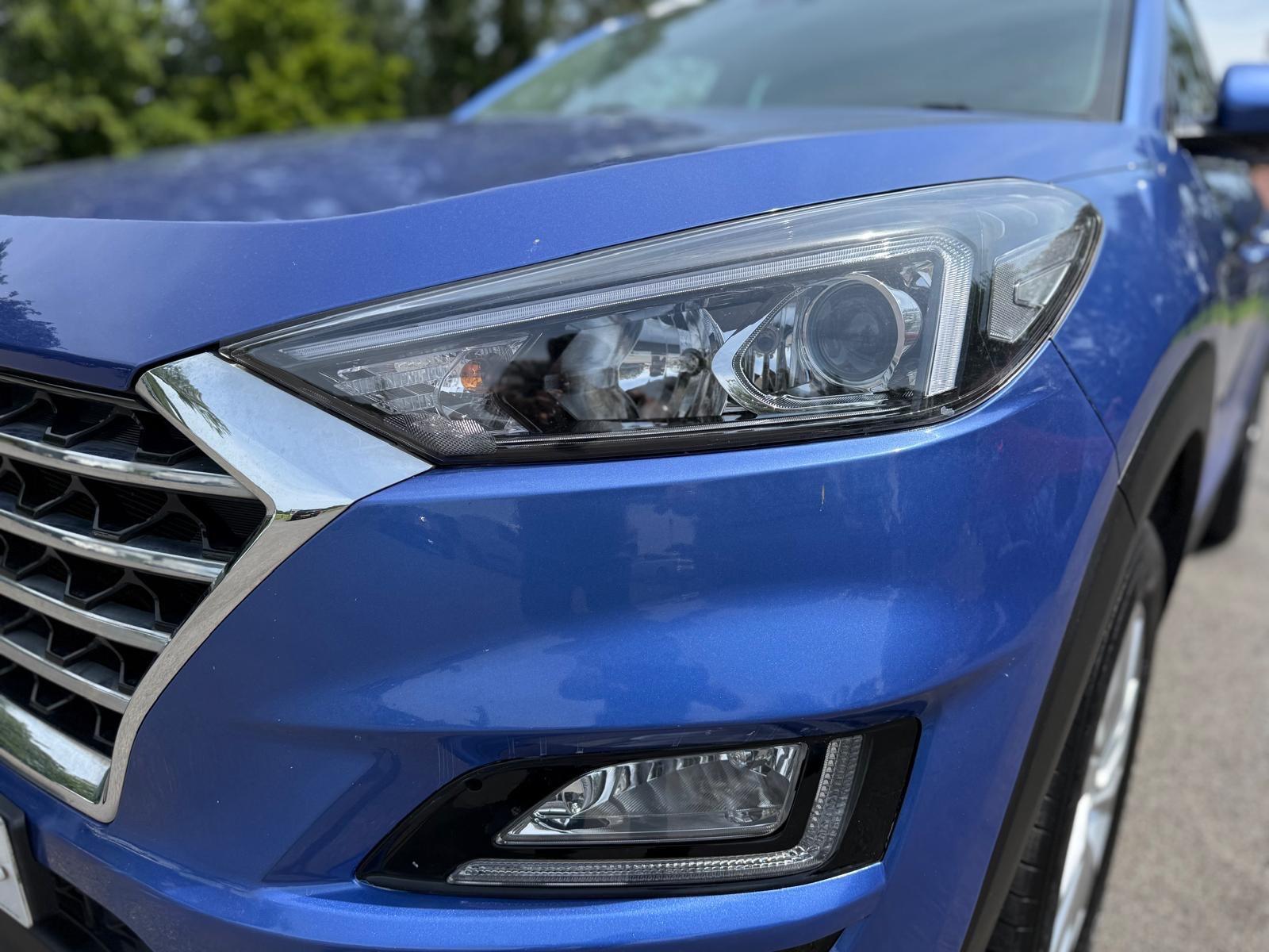 Hyundai Tucson view 51