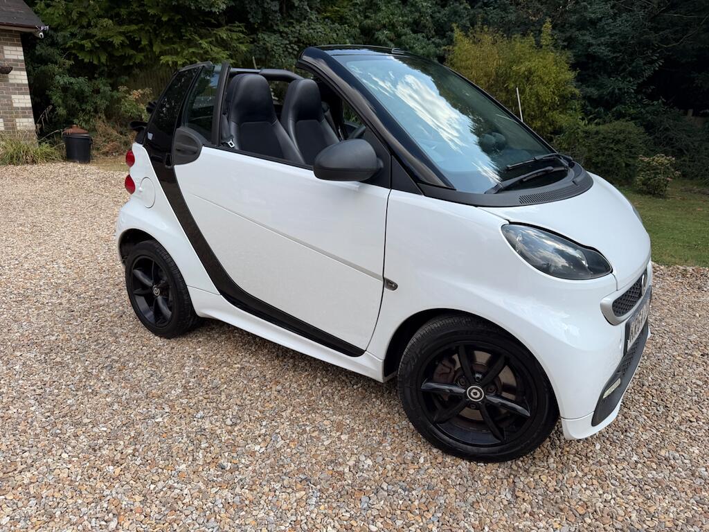 Smart Fortwo main image