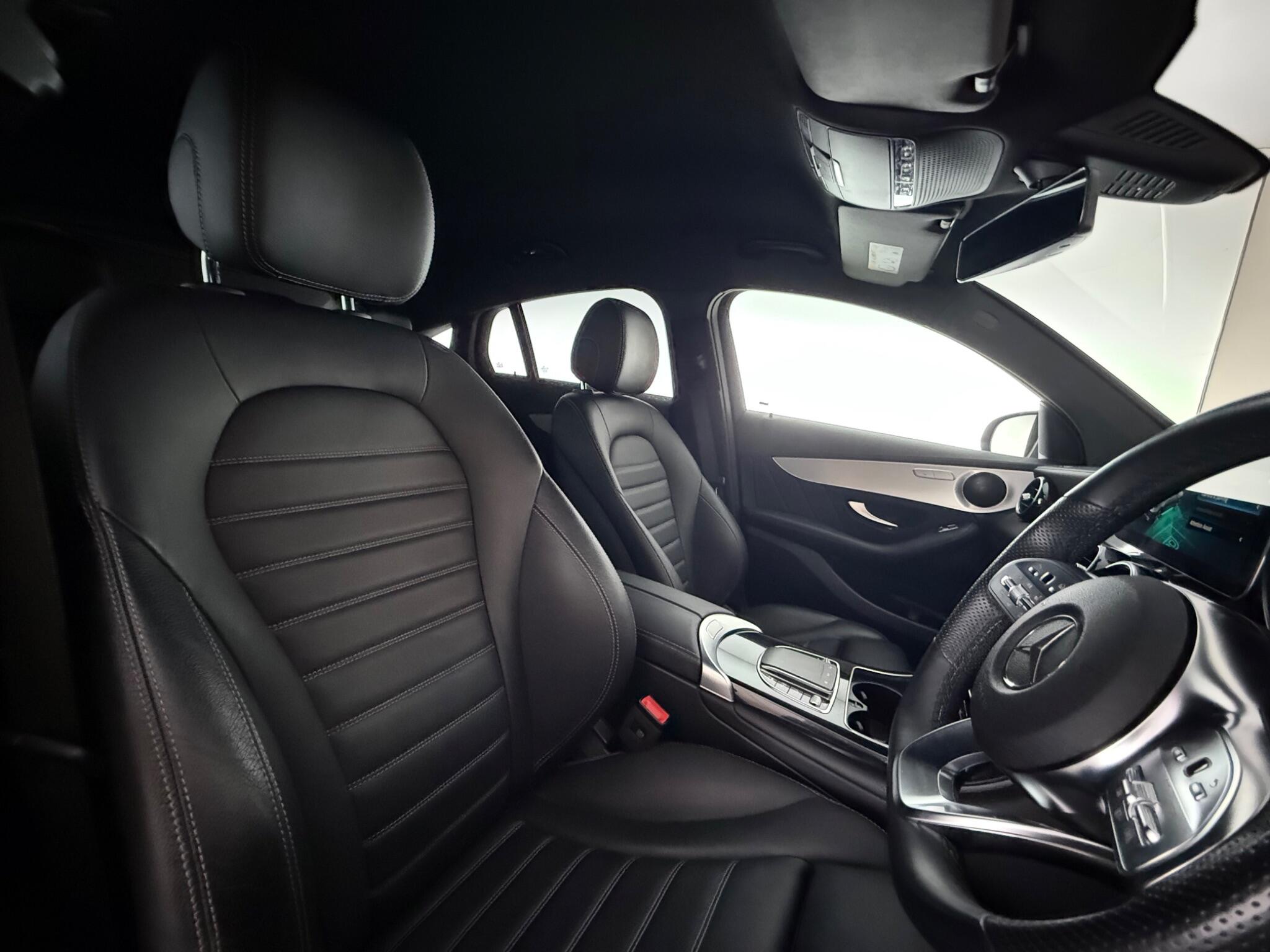 Mercedes-Benz GLC view 30