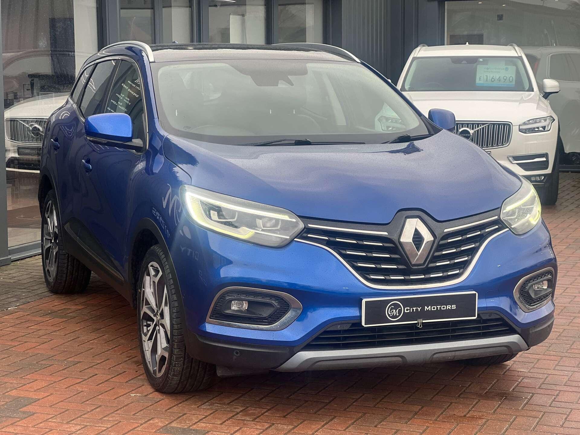 Renault Kadjar view 5