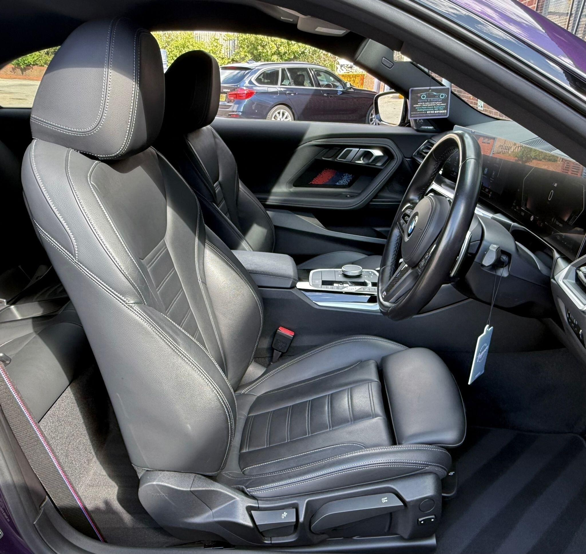 BMW 2 Series view 20
