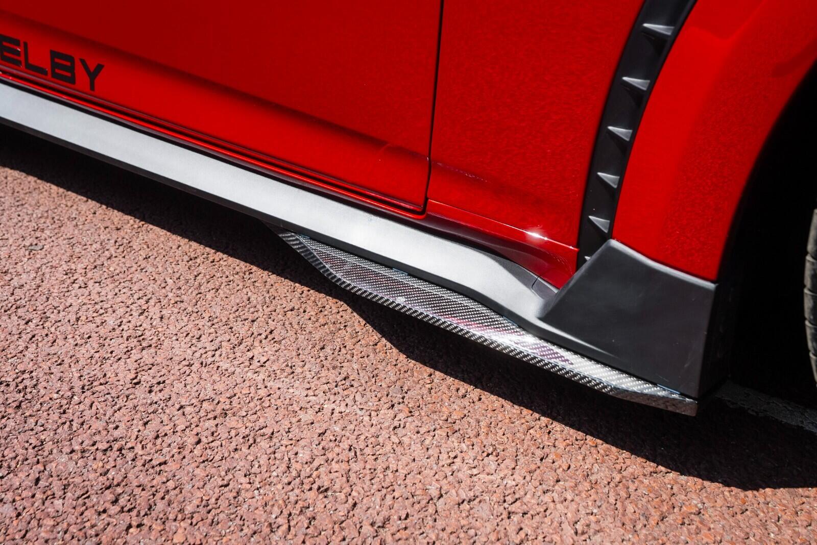 Ford Mustang view 24