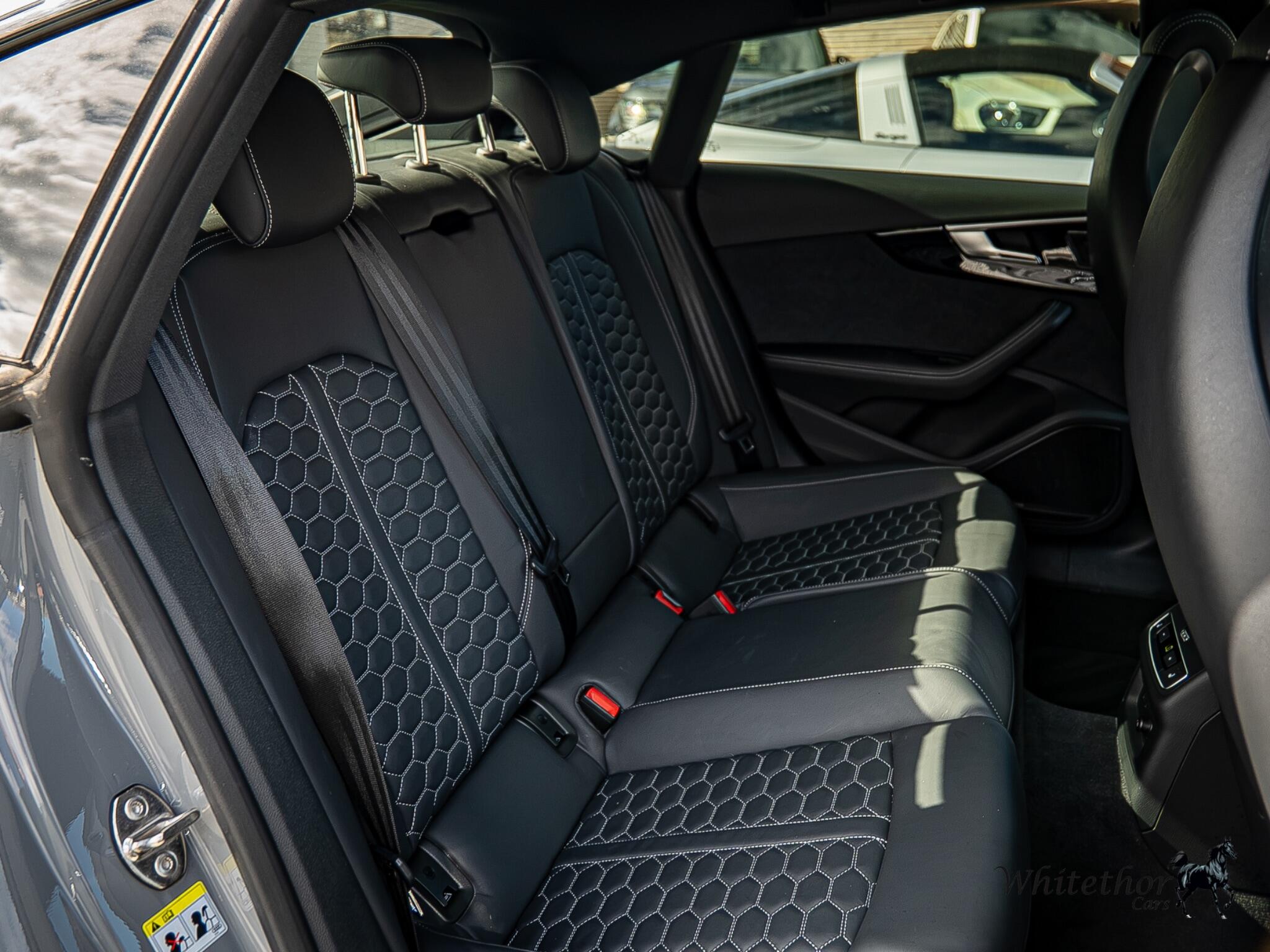 Audi RS5 view 10