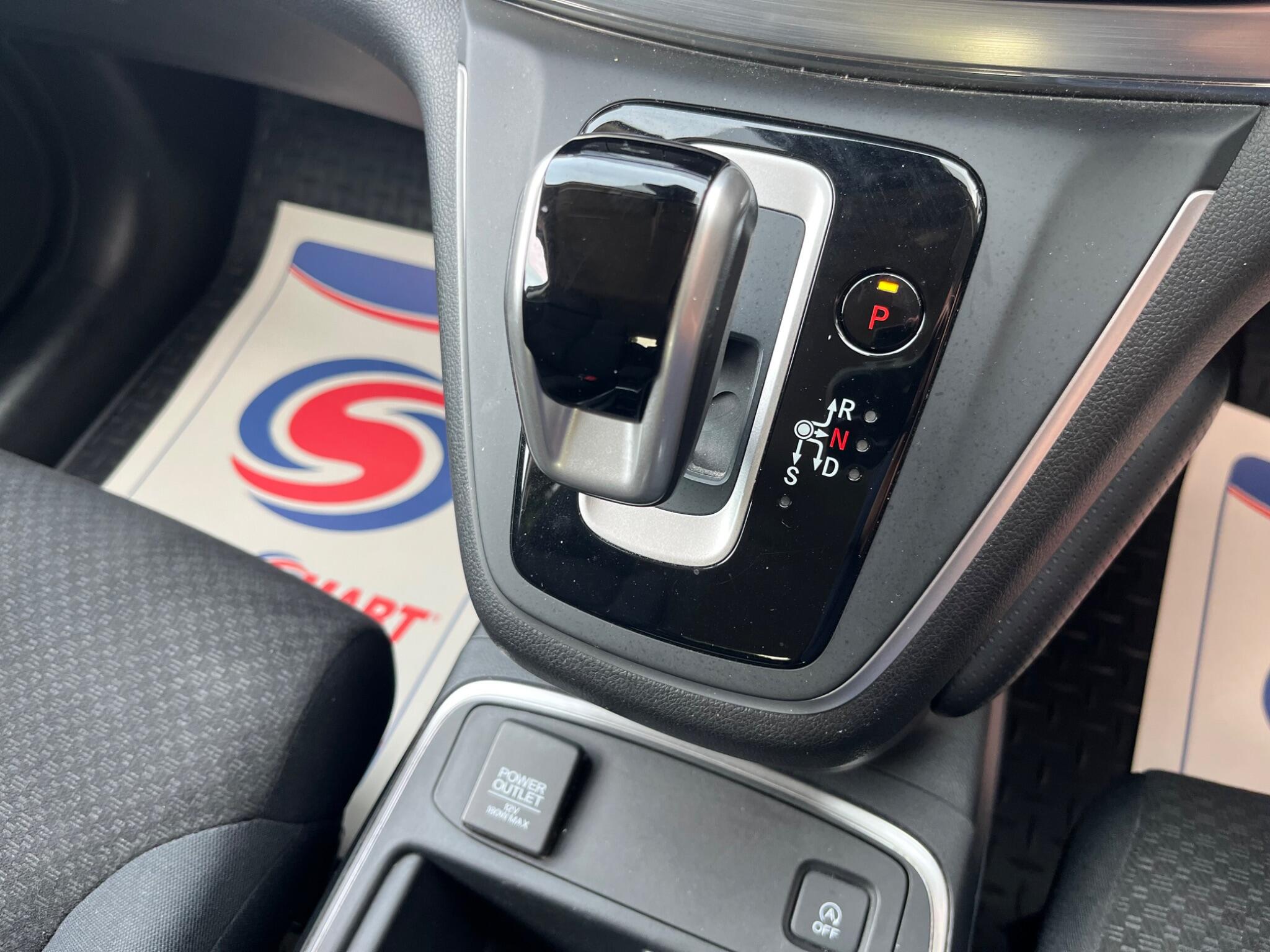 Honda CR-V view 7